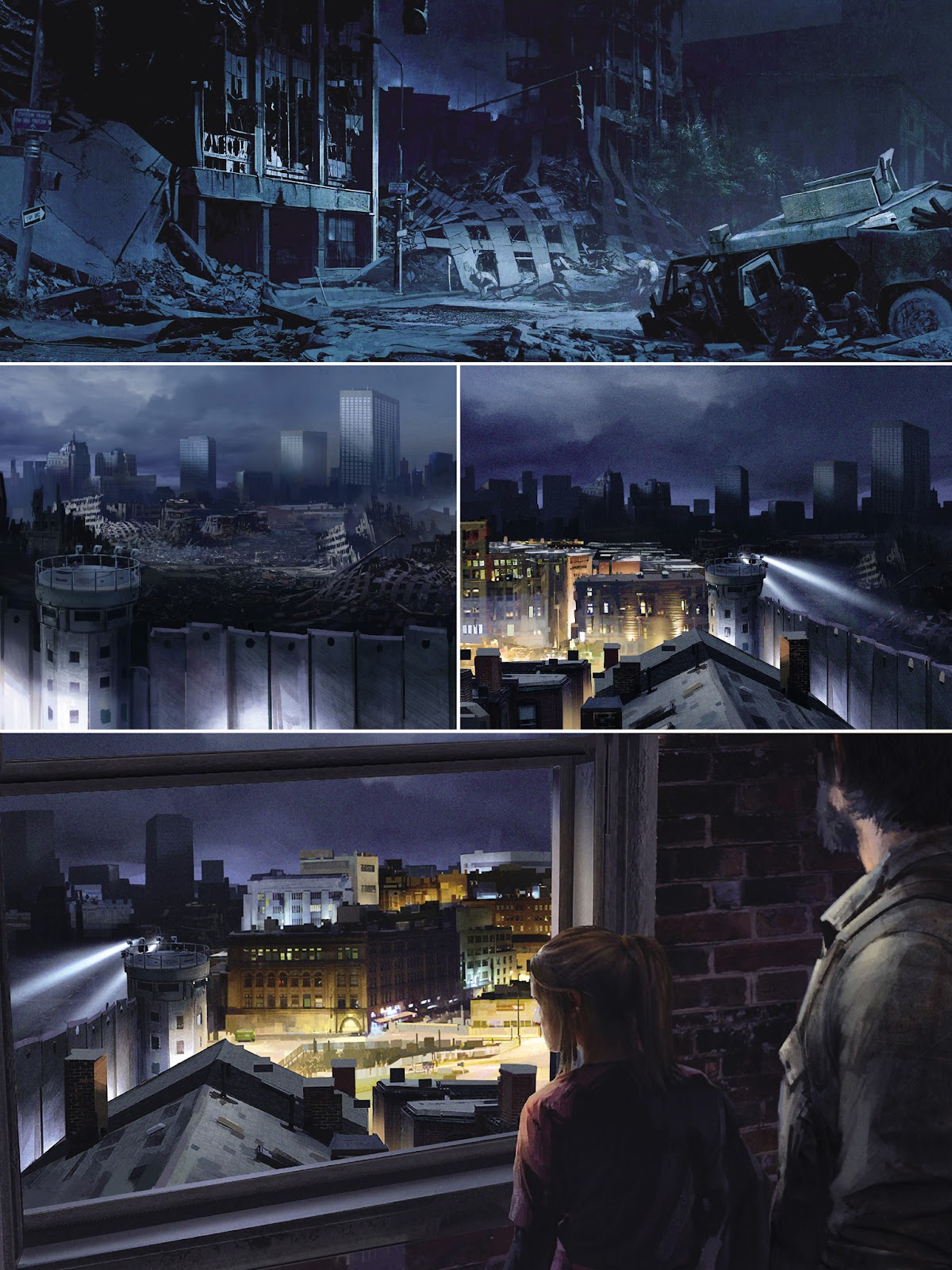 The Art of the Last of Us issue TPB - Page 48