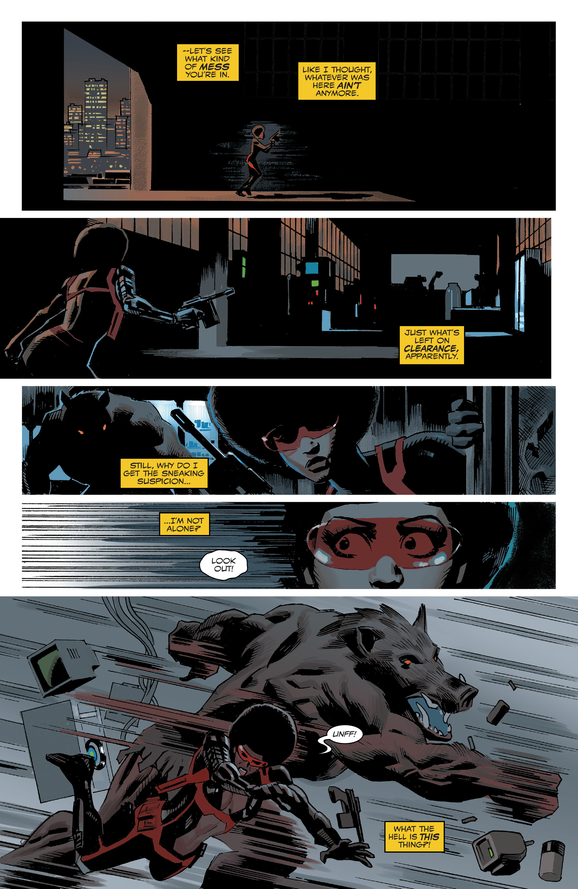 Read online Captain America: Sam Wilson: The Complete Collection comic -  Issue # TPB 1 (Part 4) - 83