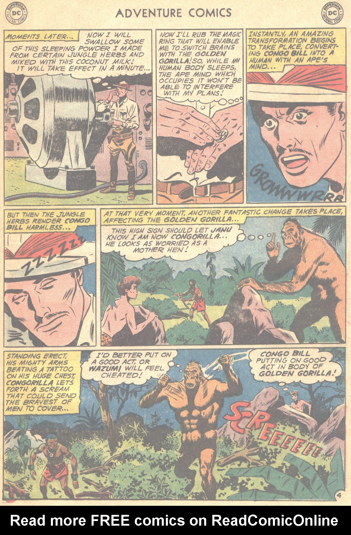 Adventure Comics (1938) 279 Page 20