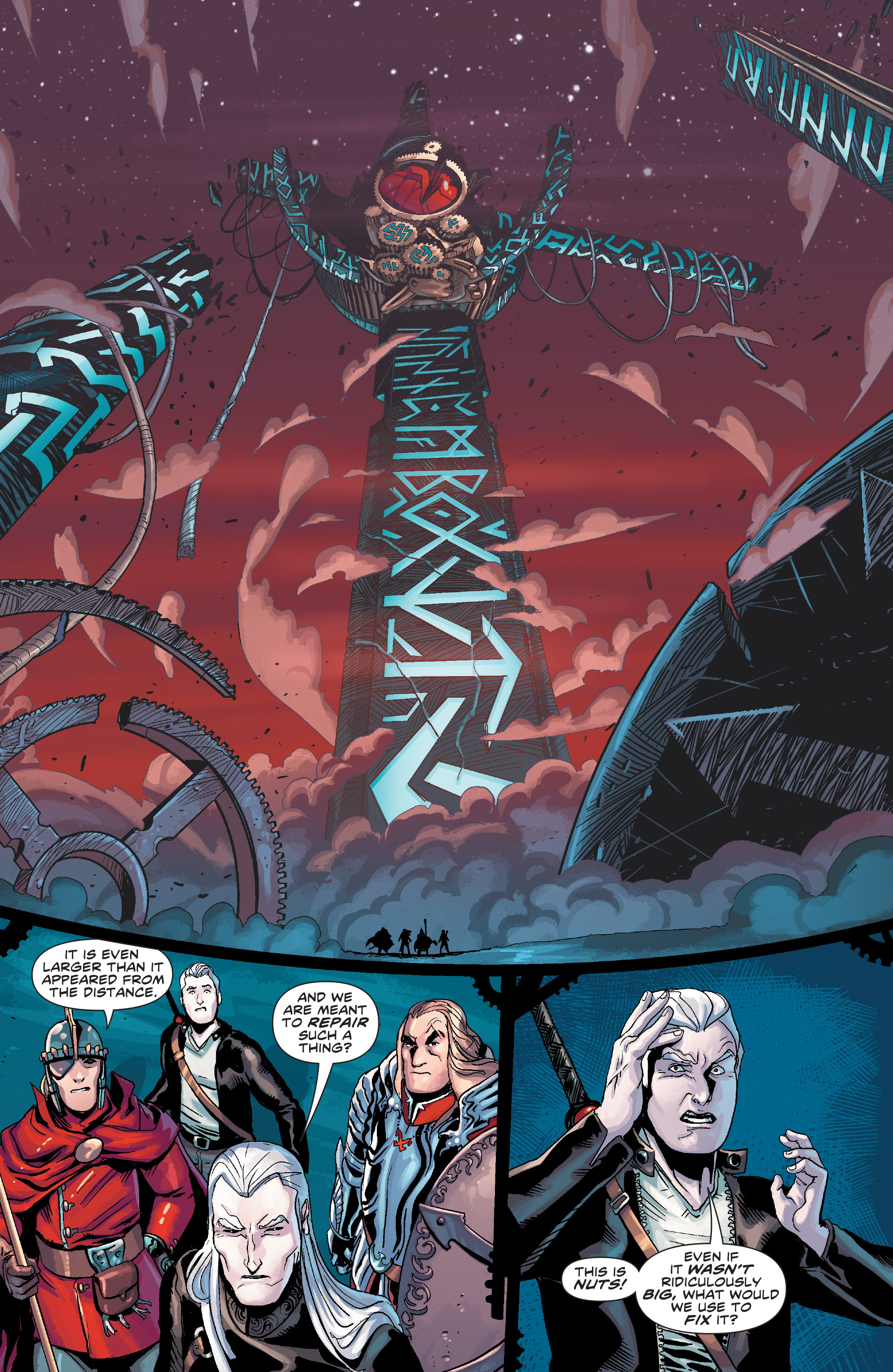 Read online Elric: The Balance Lost comic -  Issue # TPB 3 - 55