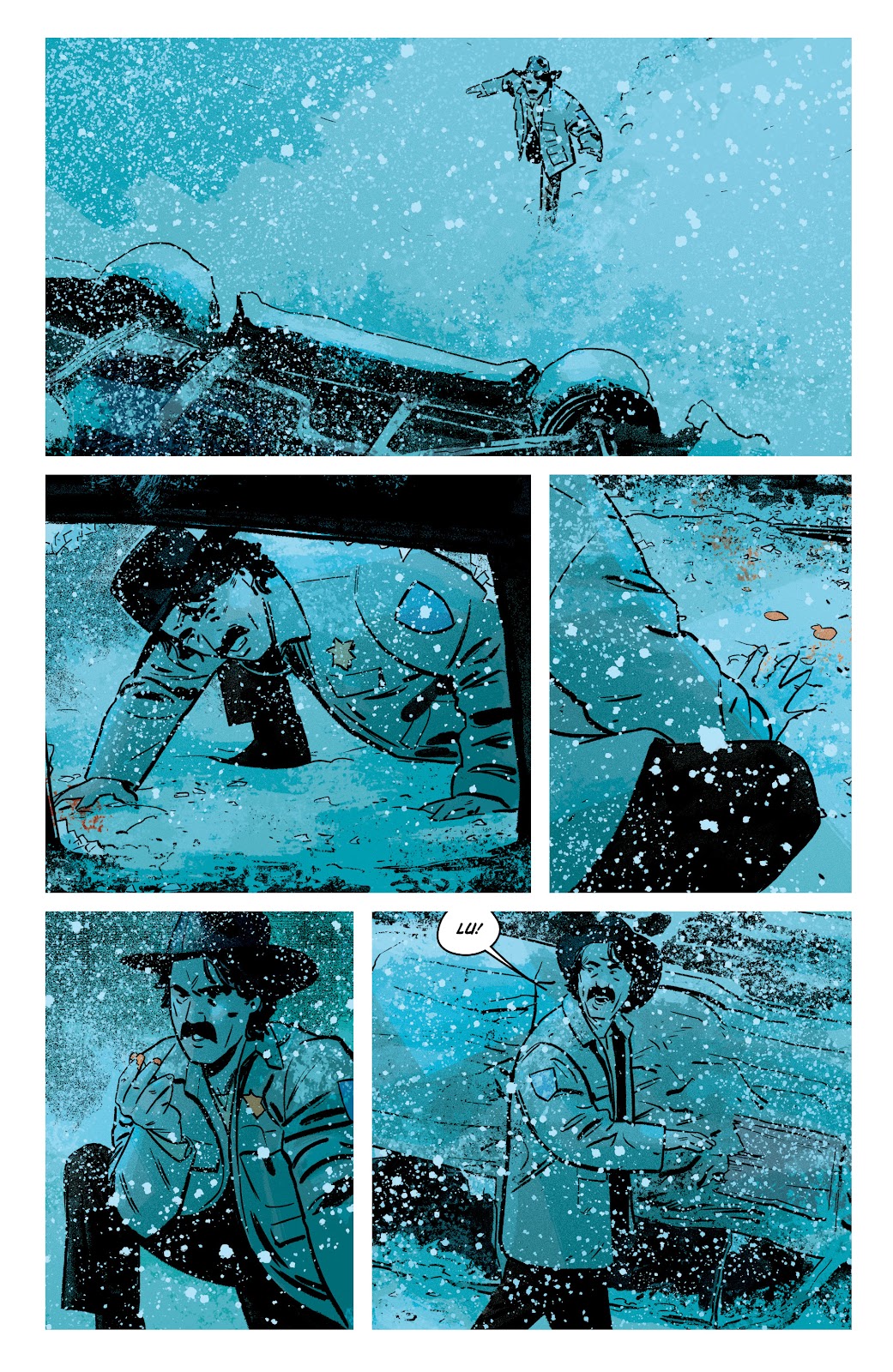 That Texas Blood issue 19 - Page 14