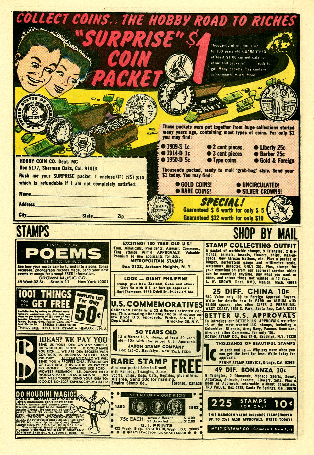 Read online Captain Savage and his Leatherneck Raiders comic -  Issue #8 - 22