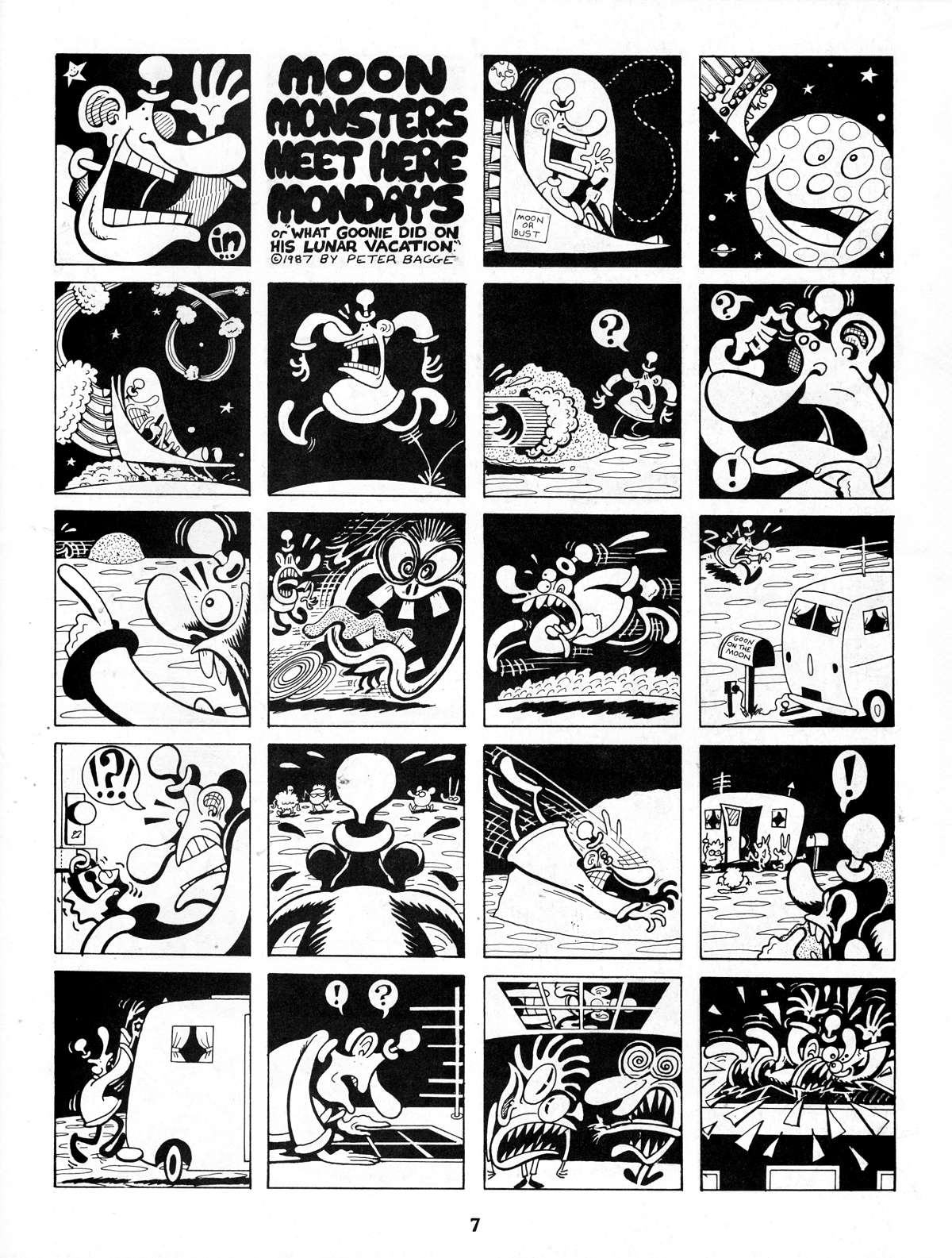 Read online Neat Stuff comic -  Issue #7 - 9