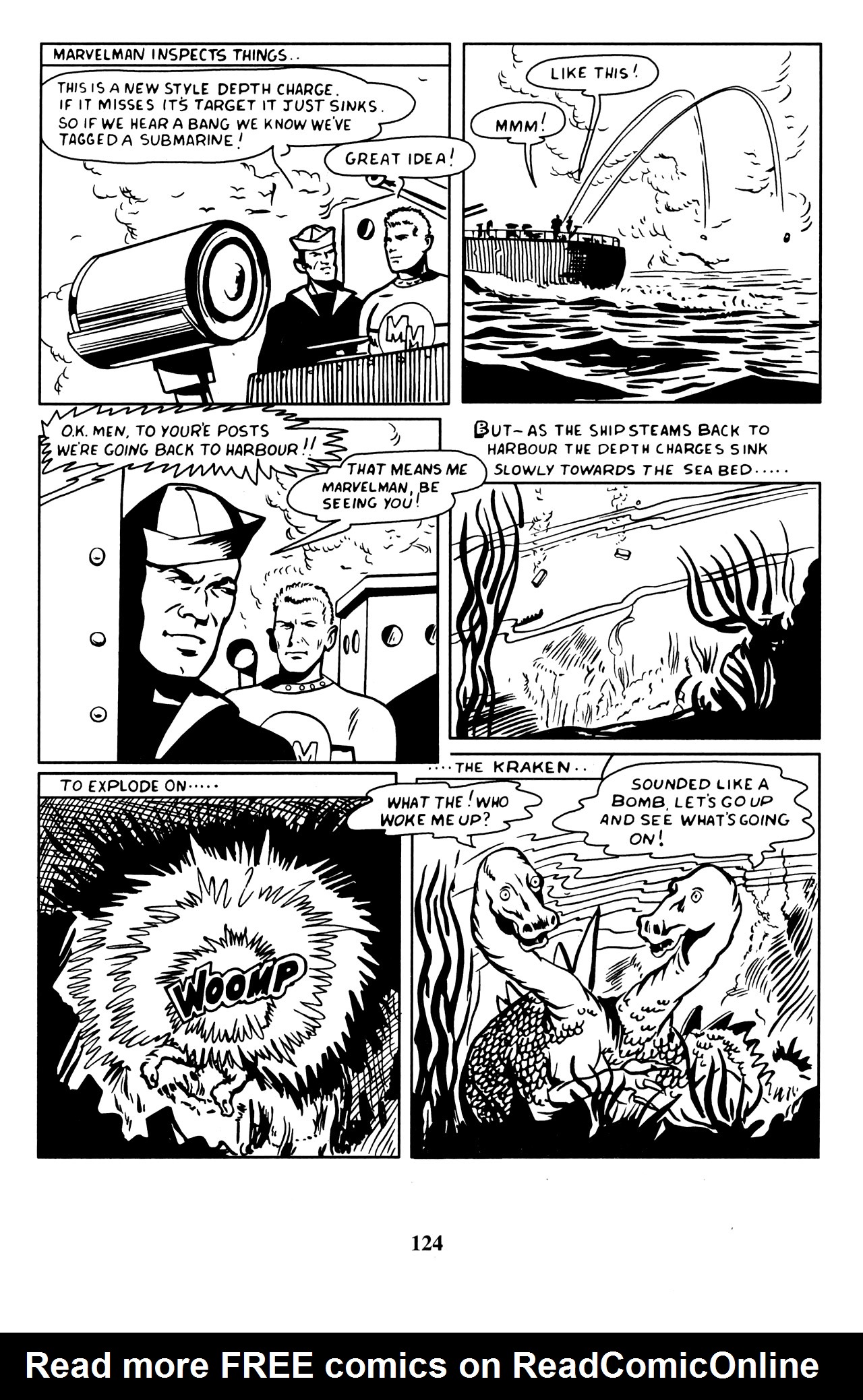 Read online Marvelman Classic comic -  Issue # TPB 1 (Part 2) - 29