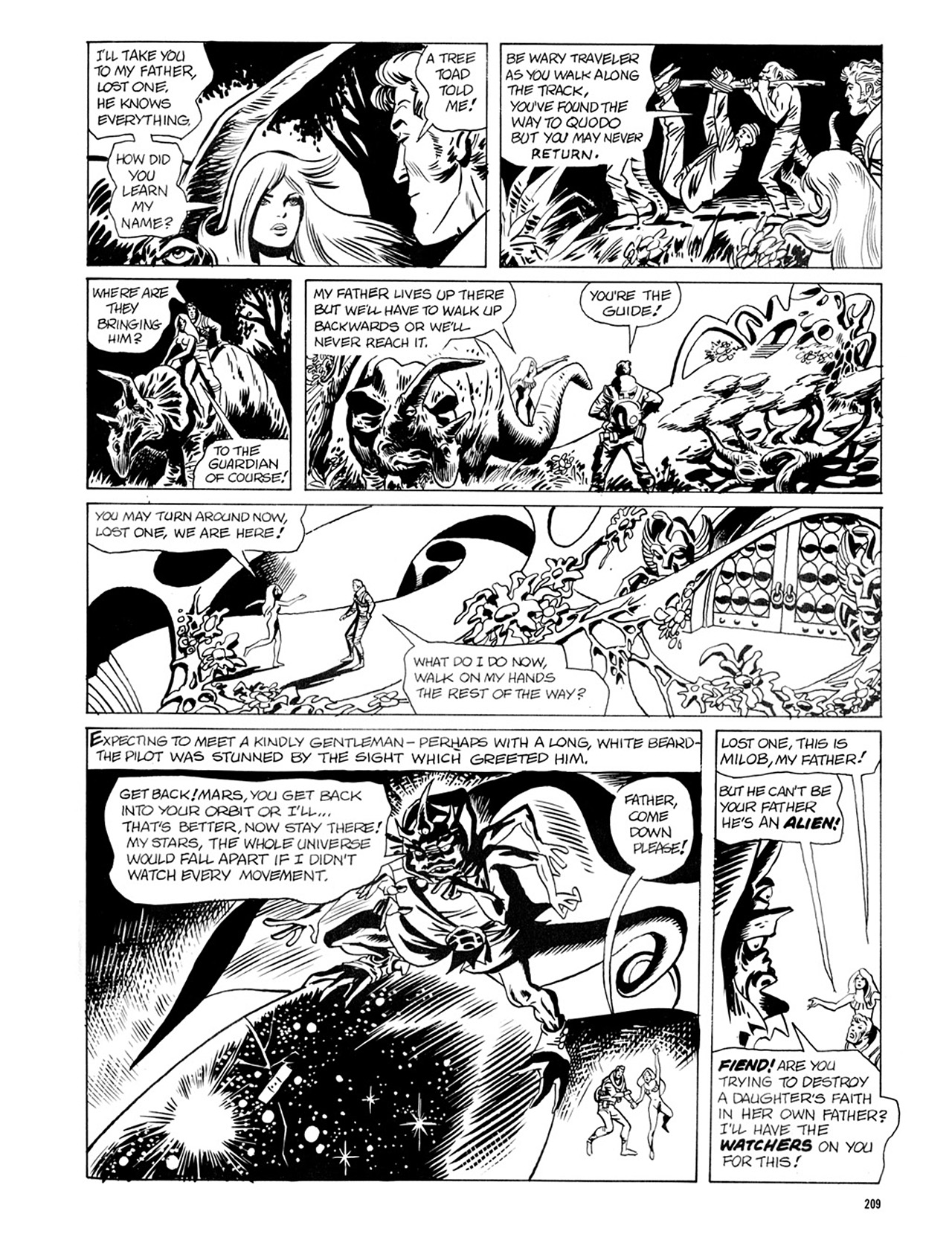 Read online Creepy Archives comic -  Issue # TPB 7 (Part 3) - 11