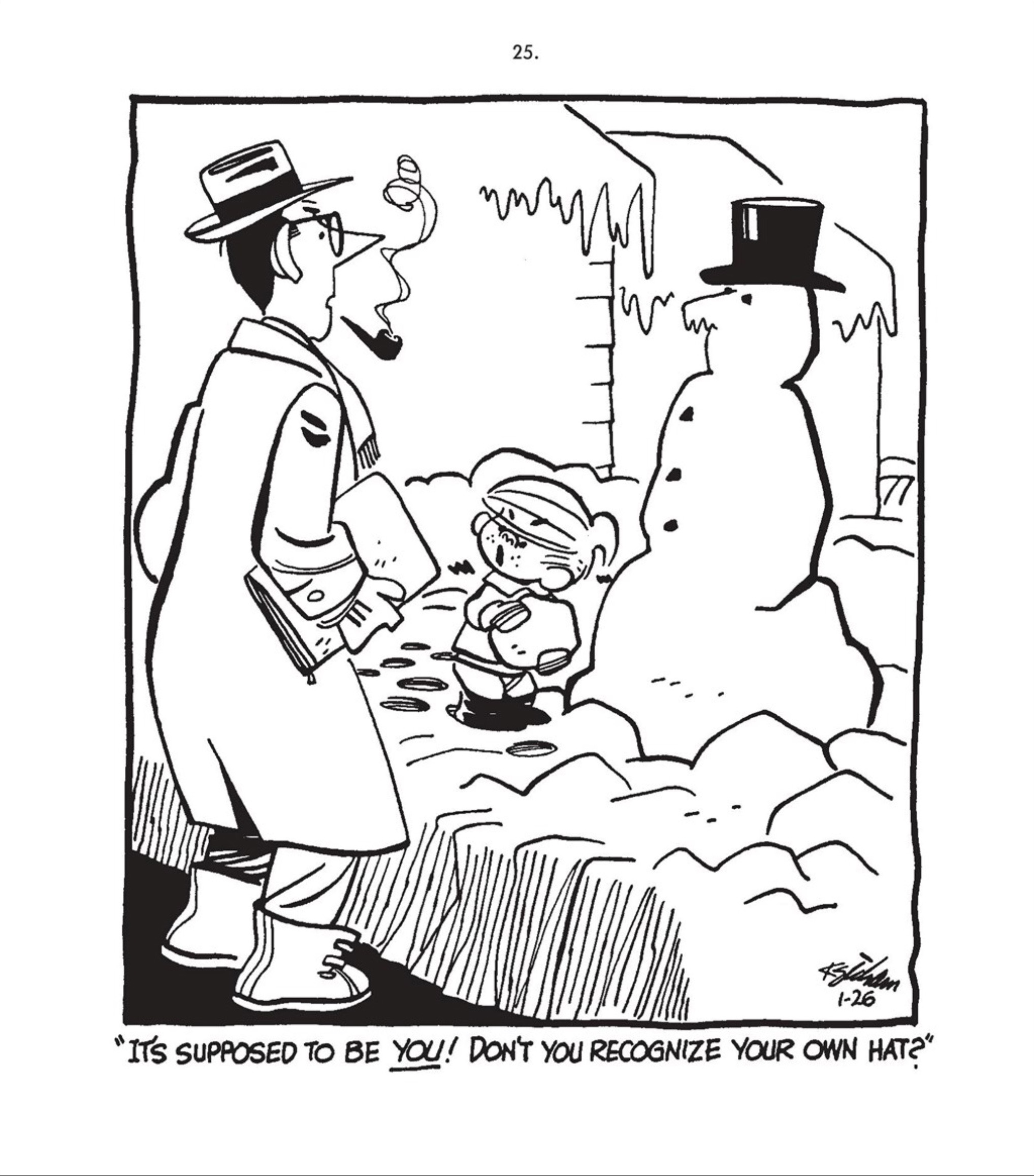 Read online Hank Ketcham's Complete Dennis the Menace comic -  Issue # TPB 2 (Part 1) - 51