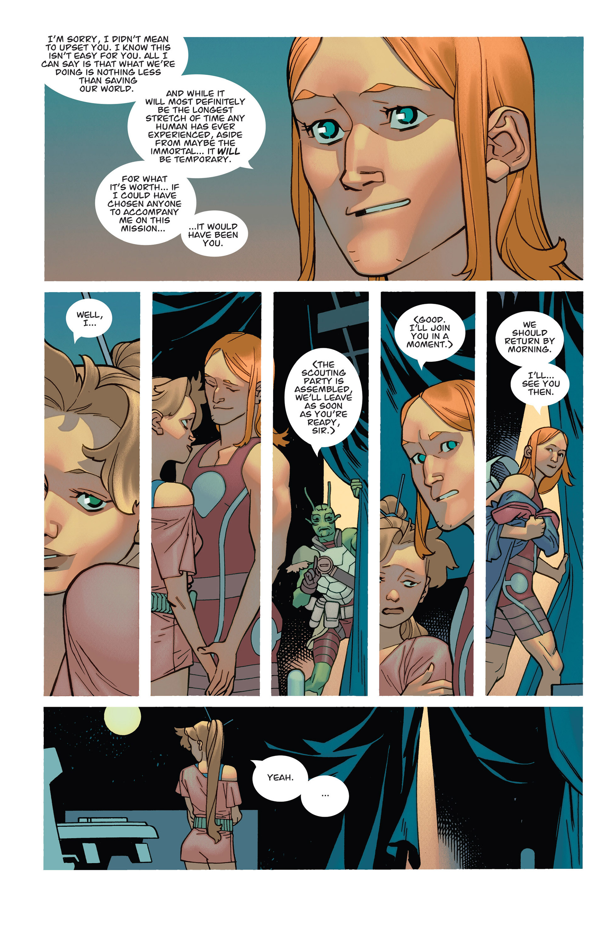 Read online Invincible comic -  Issue # _TPB 17 - What's Happening - 78