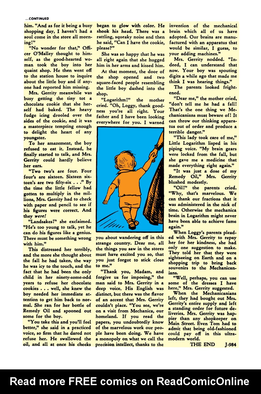 Read online Tales to Astonish (1959) comic -  Issue #30 - 21