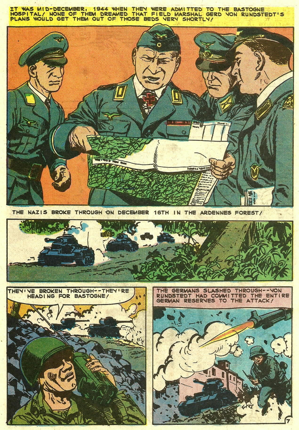 Read online Attack (1971) comic -  Issue #41 - 28