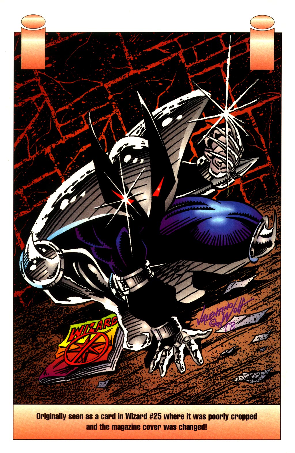 ShadowHawk issue 10 - Page 30