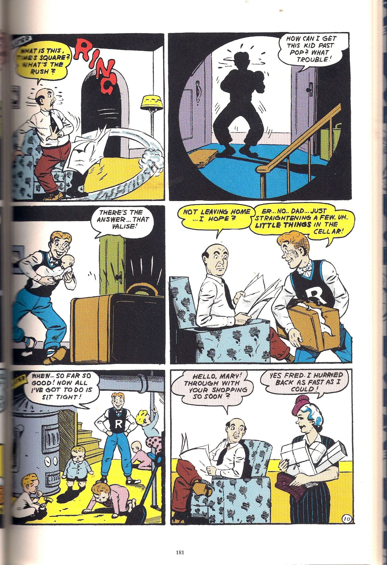 Read online Archie Comics comic -  Issue #014 - 12