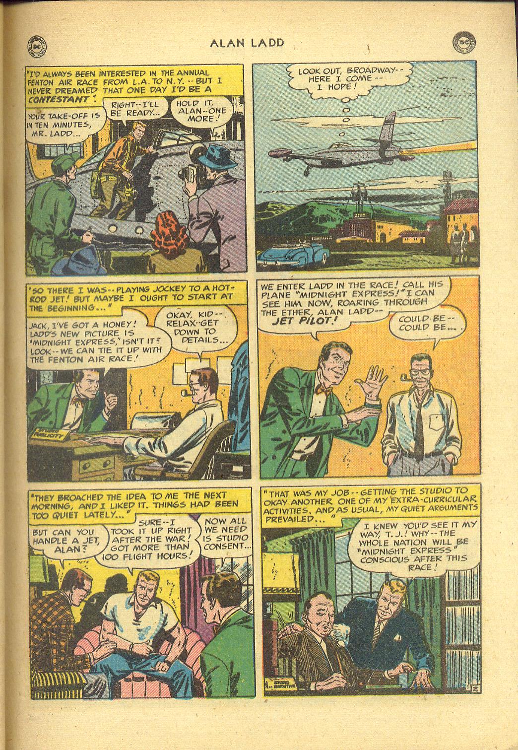 Read online Adventures of Alan Ladd comic -  Issue #3 - 41