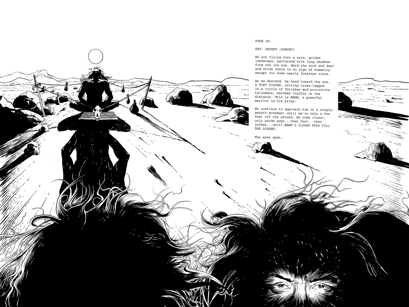 Read online Concrete (2005) comic -  Issue # TPB 3 - 62