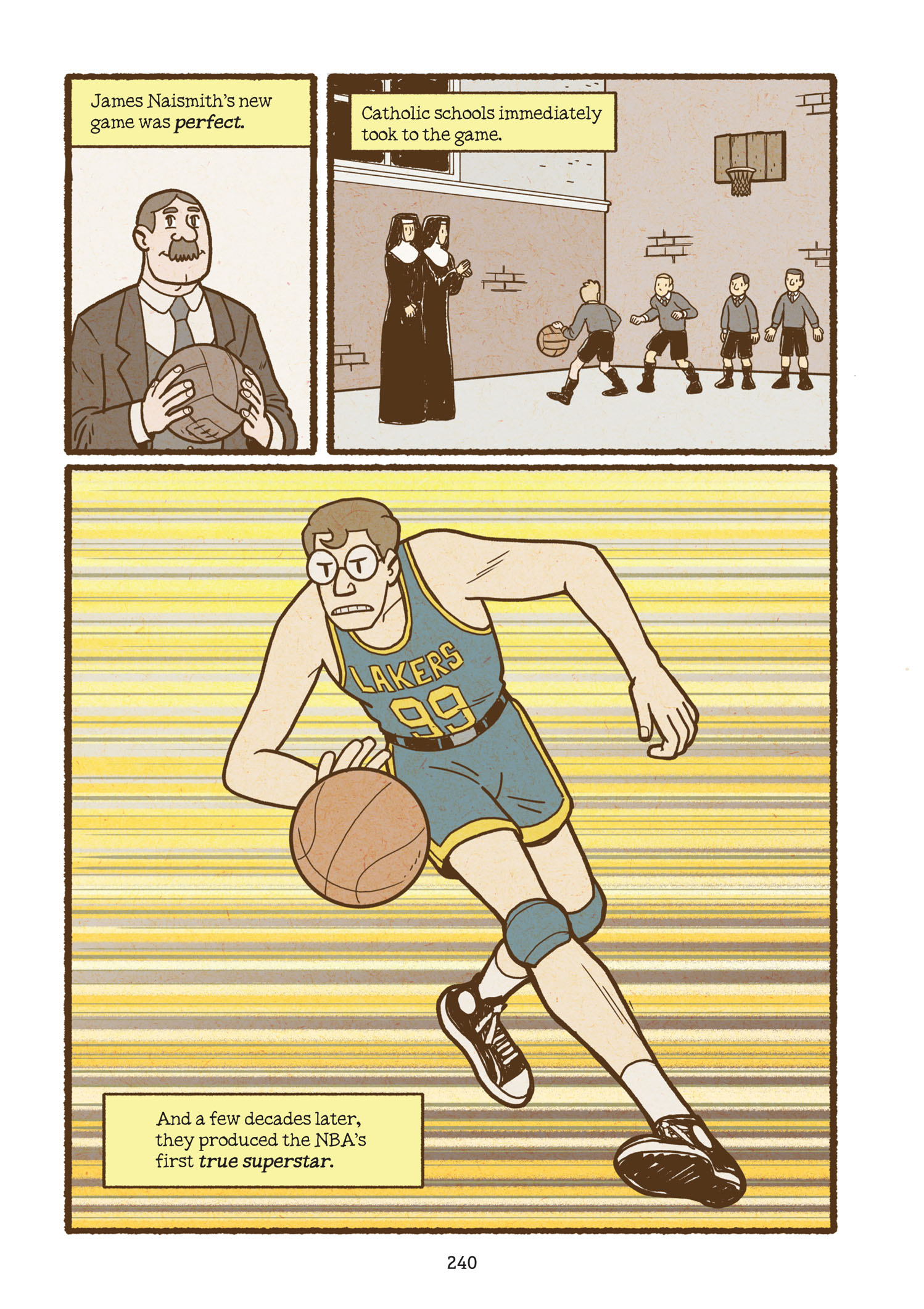 Read online Dragon Hoops comic -  Issue # TPB (Part 3) - 30