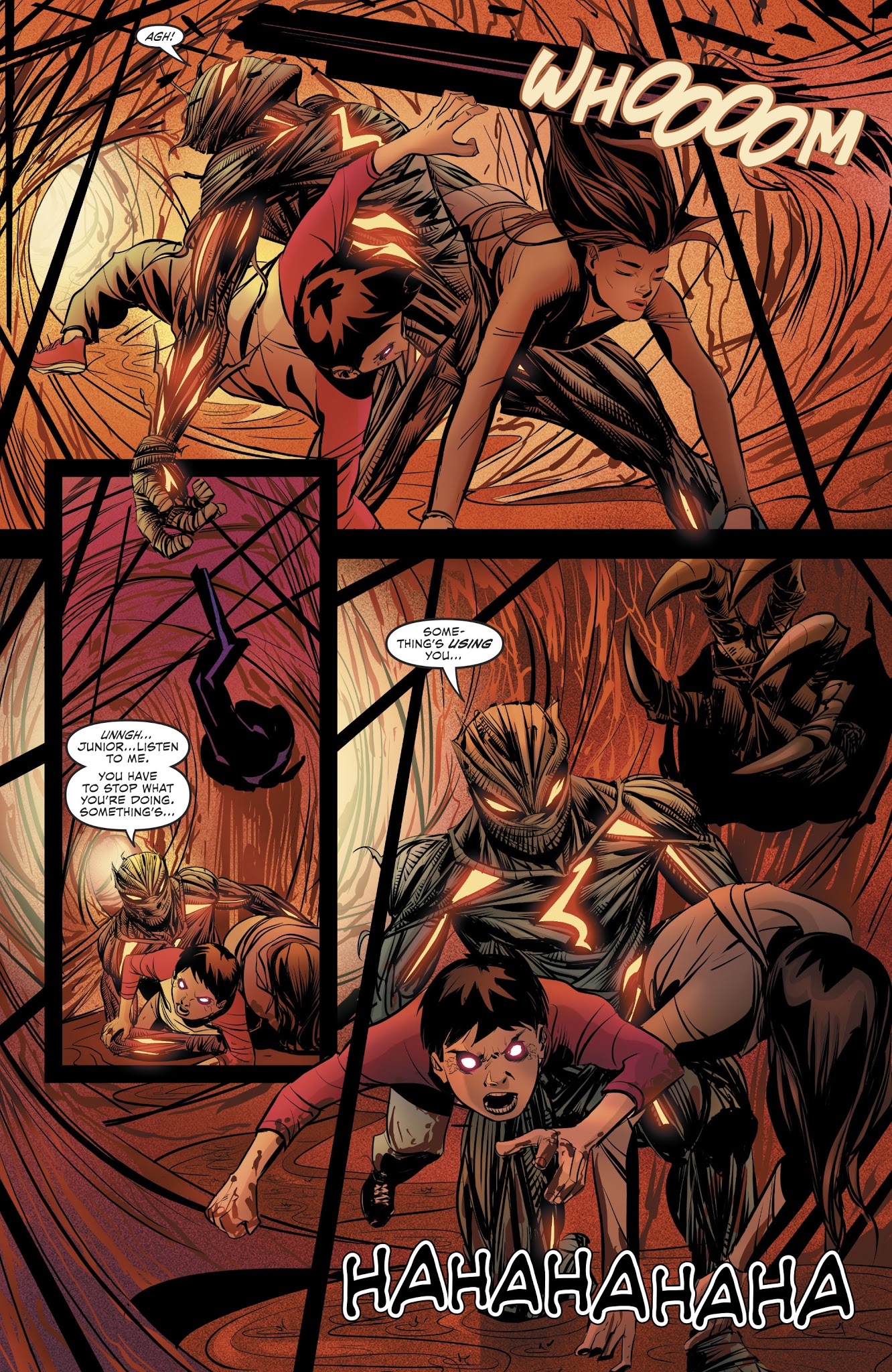 Read online Ragman (2017) comic -  Issue #5 - 5