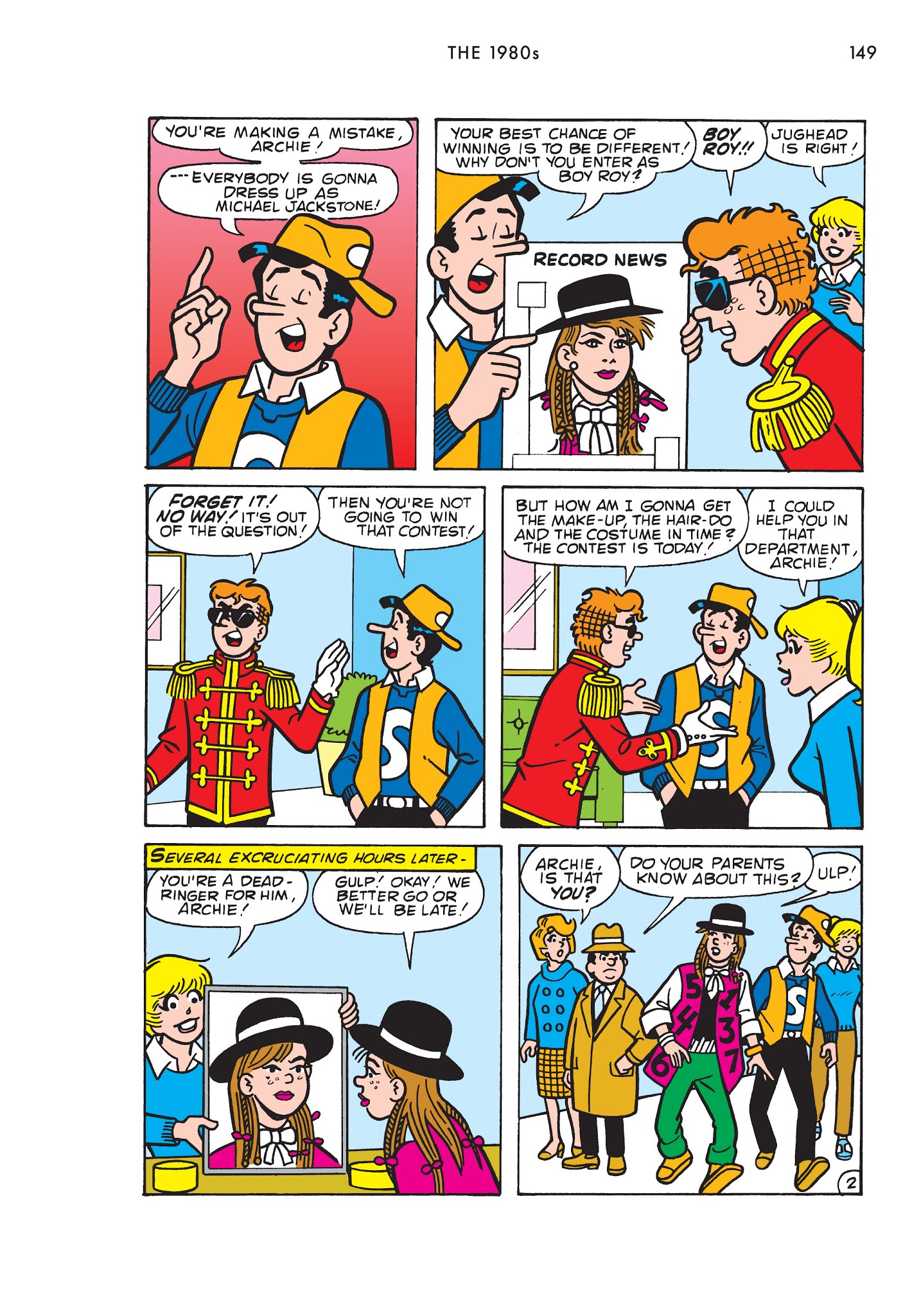 Read online Best of Archie Americana comic -  Issue # TPB 3 (Part 2) - 51