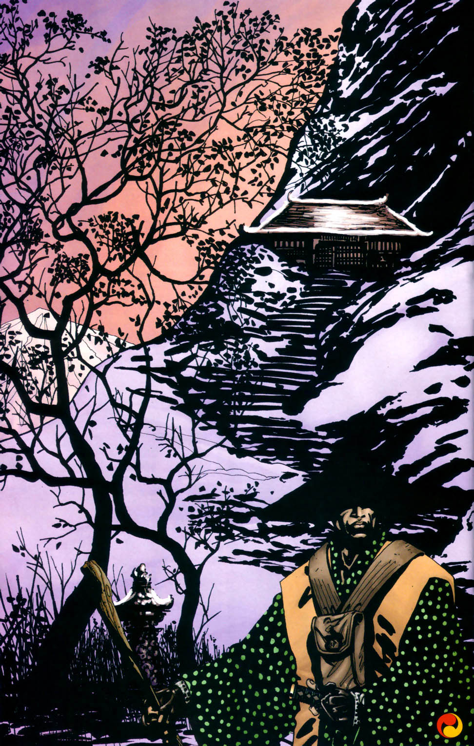 Read online The Path comic -  Issue #11 - 14