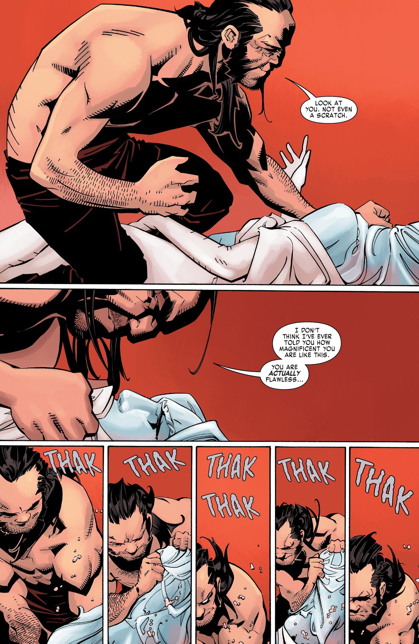 Read online X-Men: Black - Emma Frost comic -  Issue # Full - 16