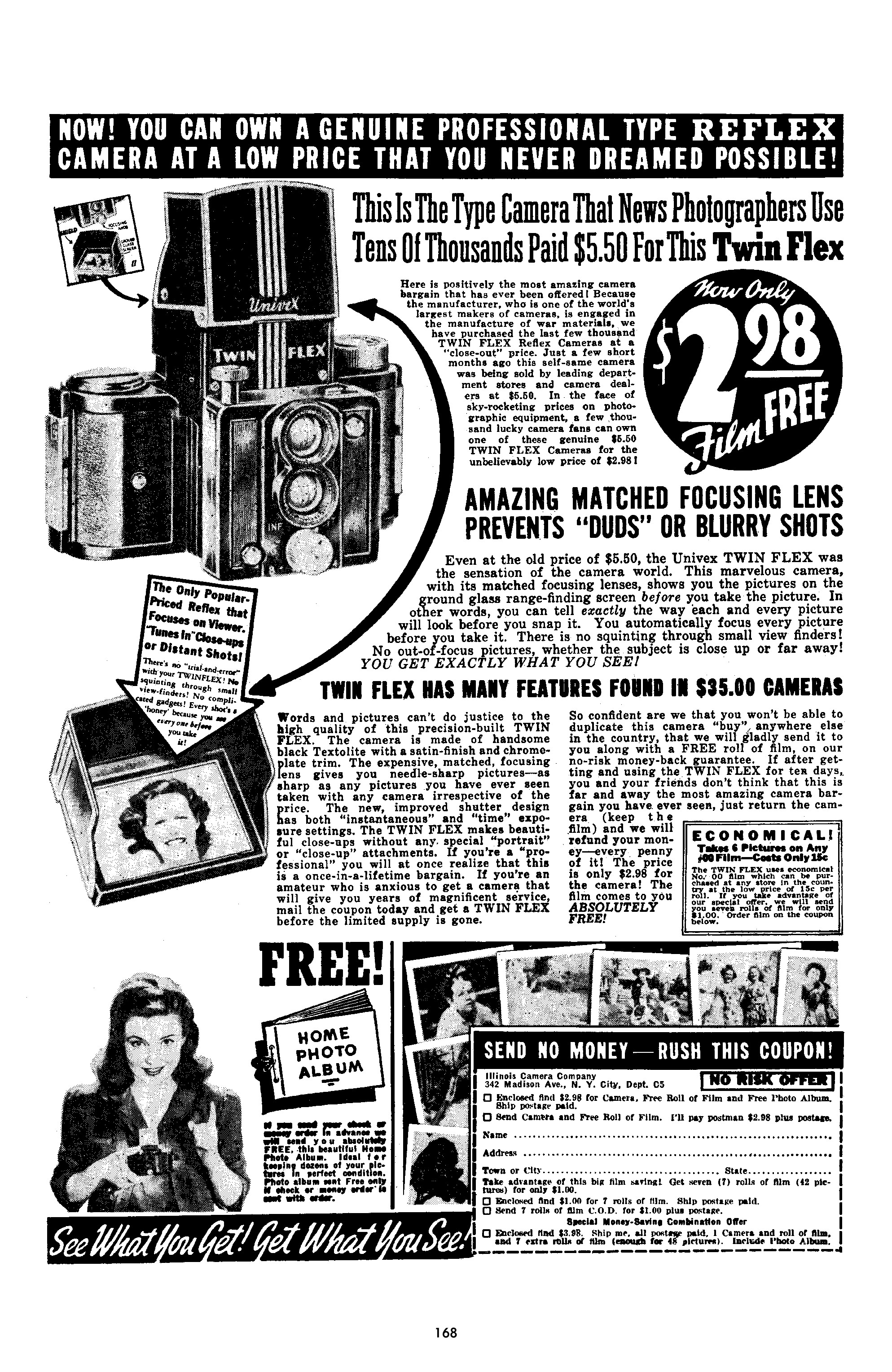 Read online Crime Does Not Pay Archives comic -  Issue # TPB 4 (Part 2) - 68