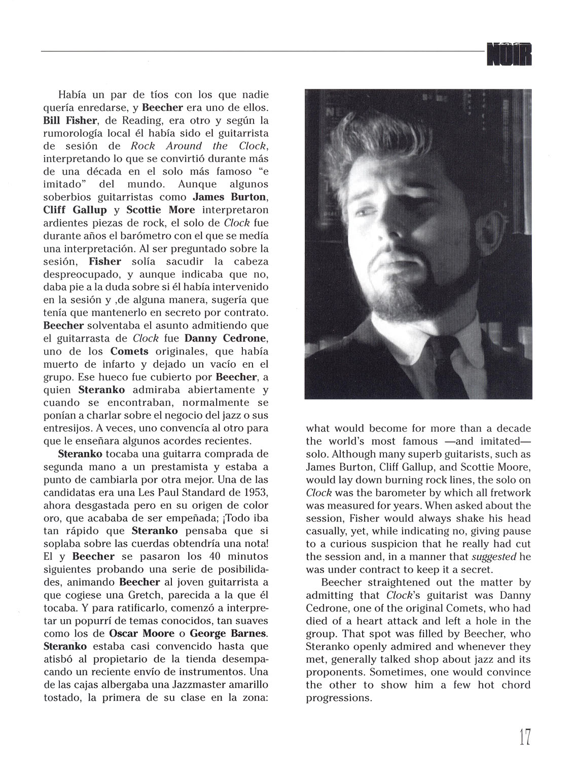 Read online Steranko: Arte Noir comic -  Issue # TPB (Part 1) - 17