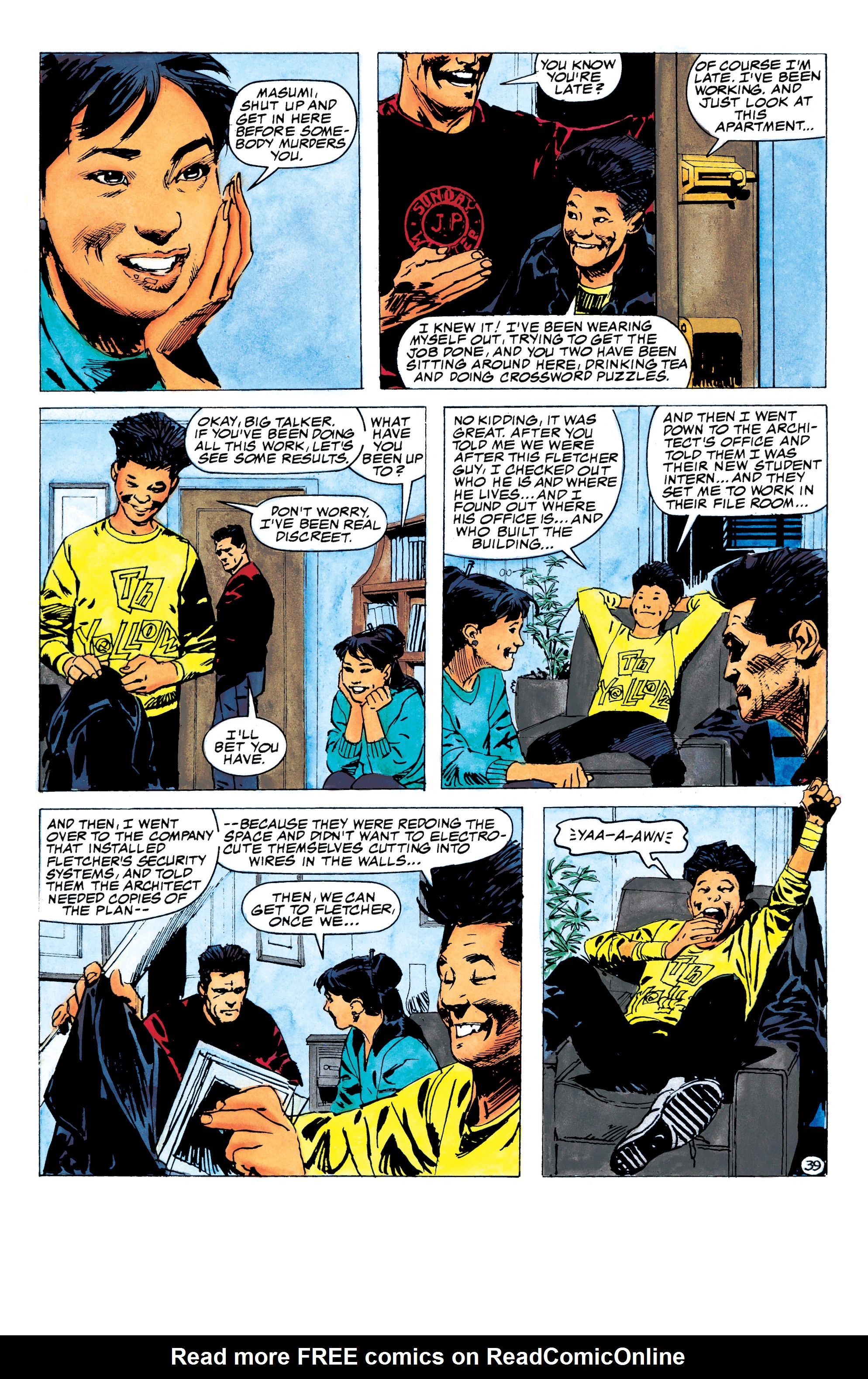 Read online Punisher Epic Collection comic -  Issue # TPB 2 (Part 5) - 34