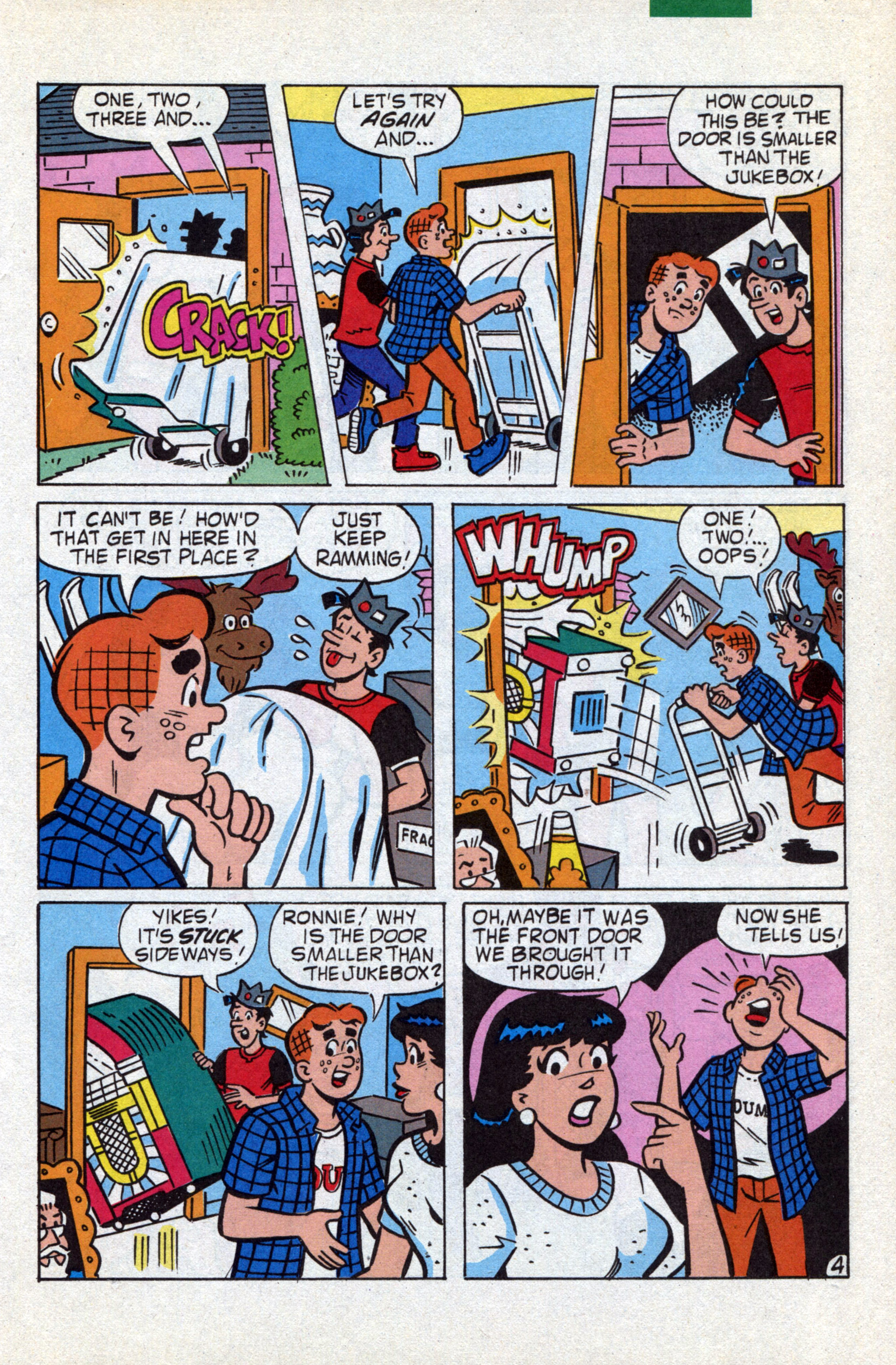 Read online Archie & Friends (1992) comic -  Issue #5 - 23
