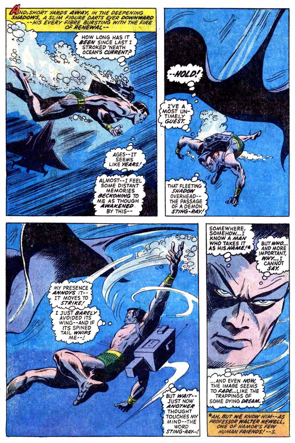 Read online The Sub-Mariner comic -  Issue #48 - 18