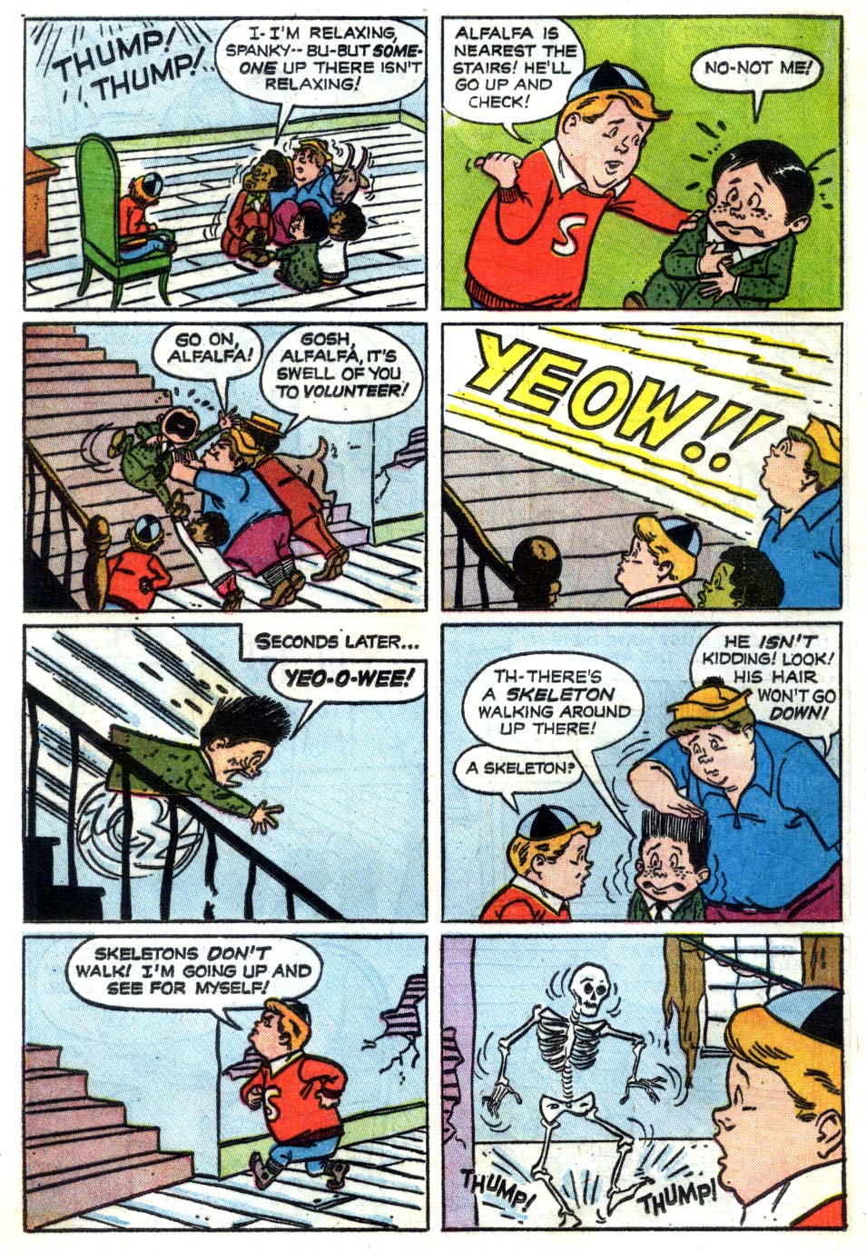 Read online Four Color Comics comic -  Issue #1030 - 16