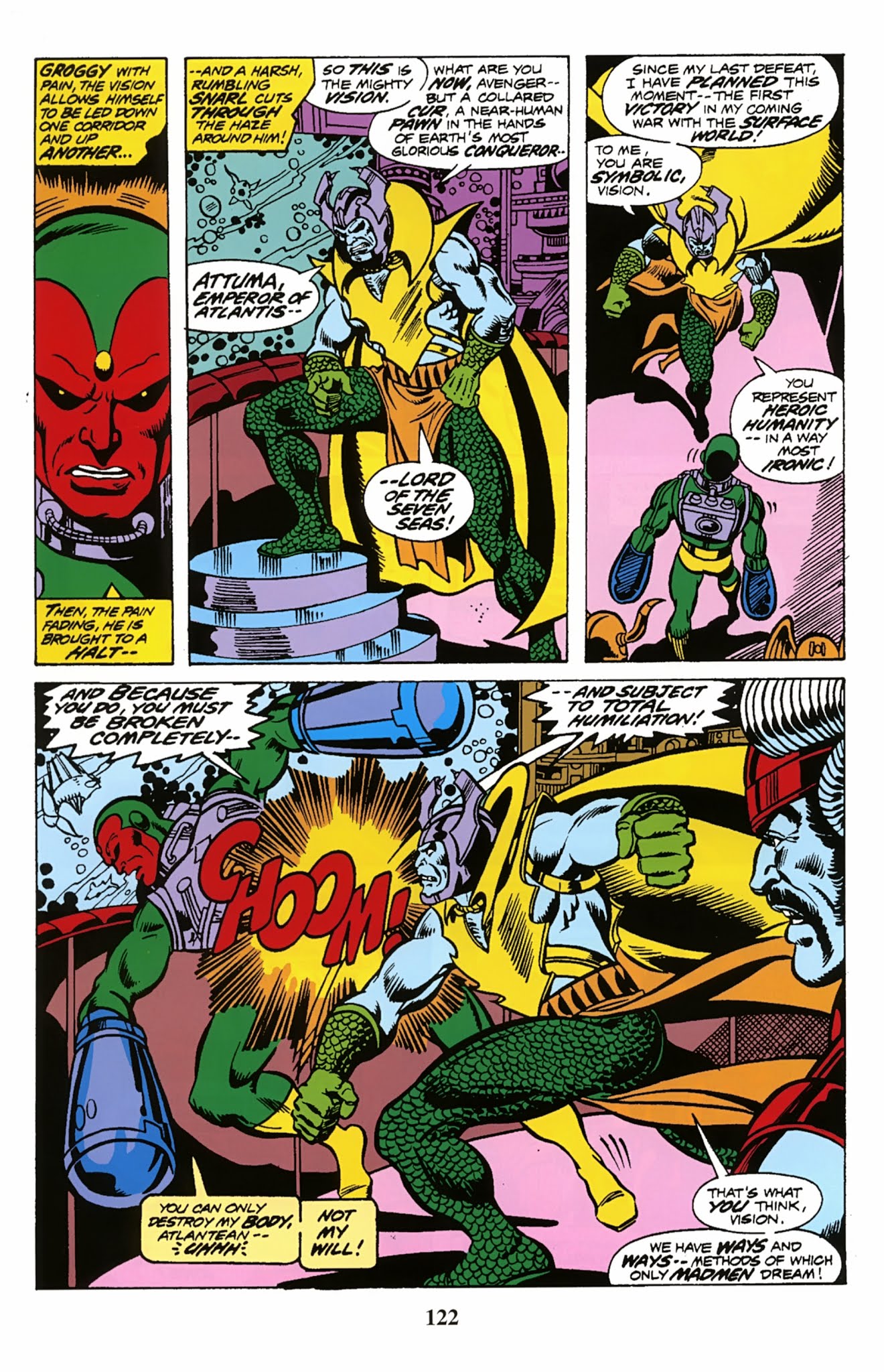 Read online Avengers: The Private War of Dr. Doom comic -  Issue # TPB (Part 2) - 23