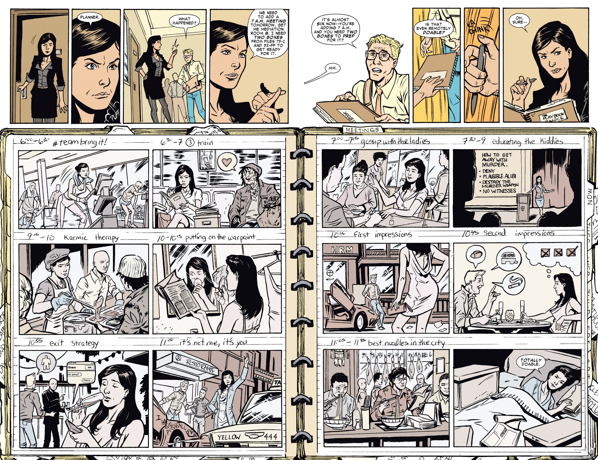 Read online The Superior Foes of Spider-Man comic -  Issue #7 - 13