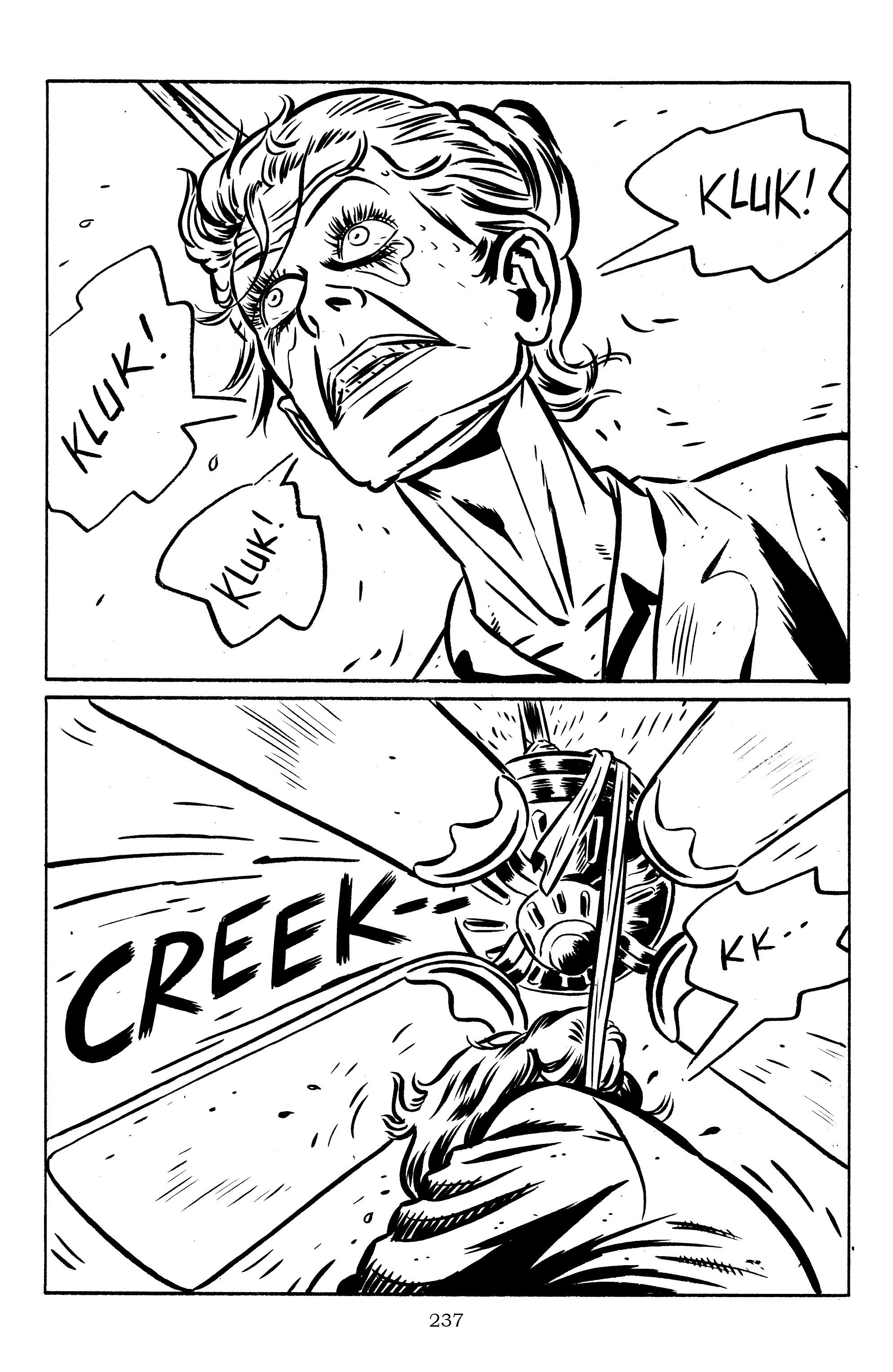 Read online Murder Me Dead comic -  Issue # _TPB (Part 3) - 34