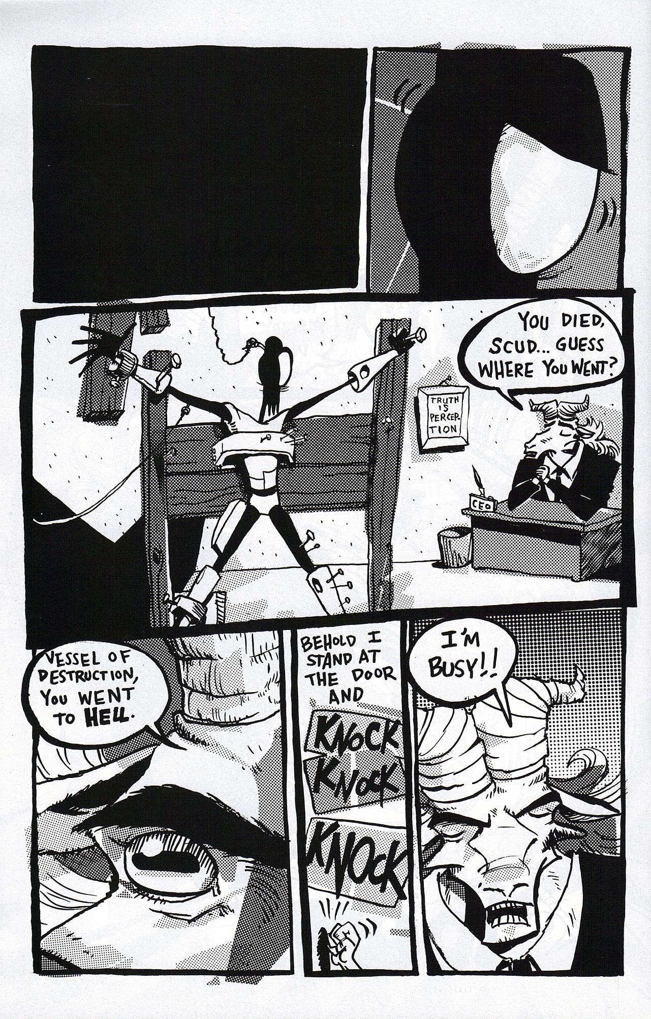 Read online Scud: Tales From the Vending Machine comic -  Issue #3 - 24