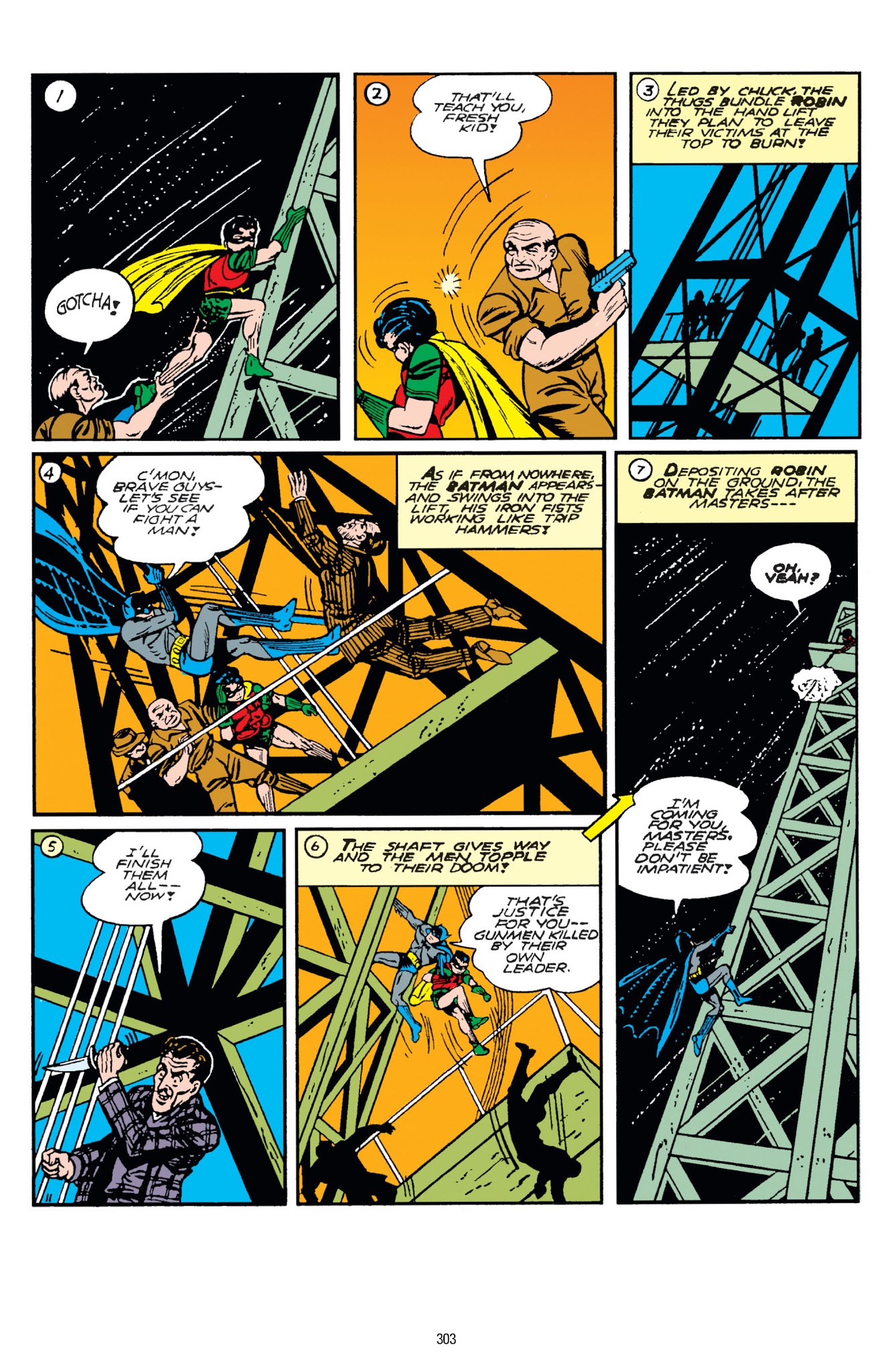 Read online Batman: The Golden Age Omnibus comic -  Issue # TPB 2 - 303