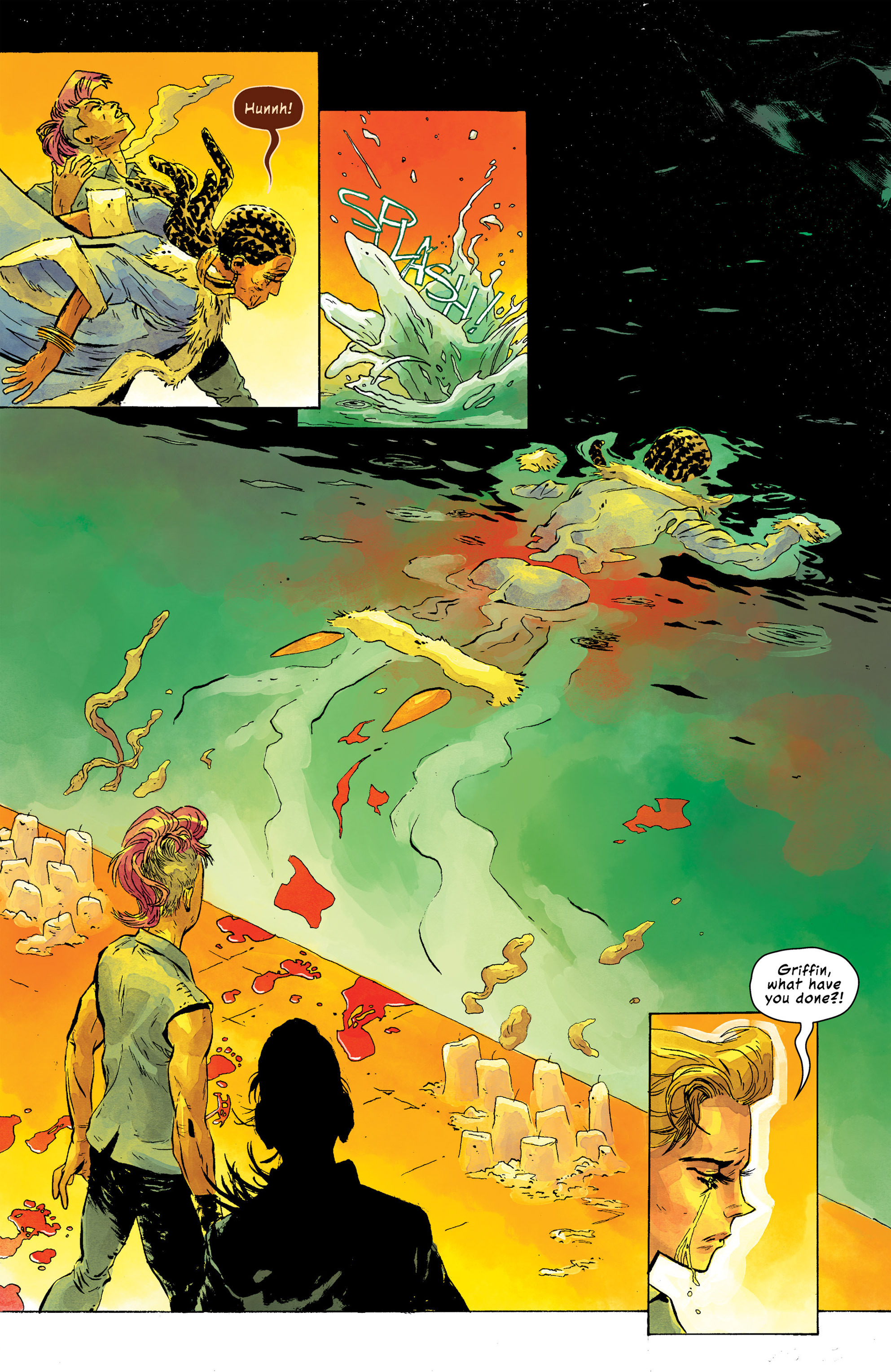 Read online Island (2015) comic -  Issue #7 - 35