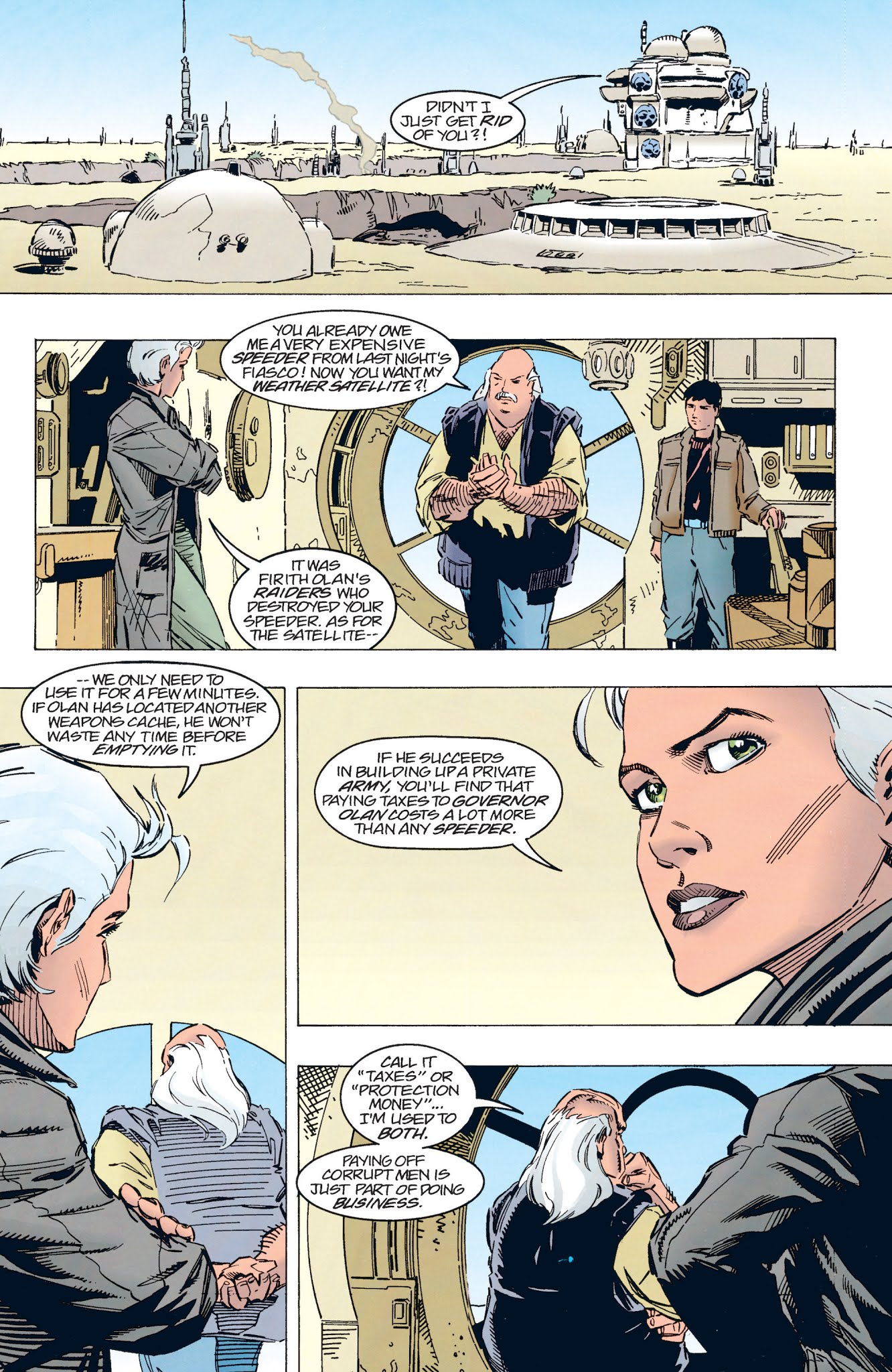 Read online Star Wars Legends: The New Republic - Epic Collection comic -  Issue # TPB 2 (Part 4) - 68