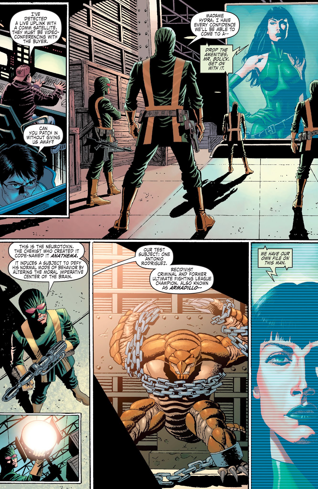 Read online True Believers comic -  Issue #4 - 17