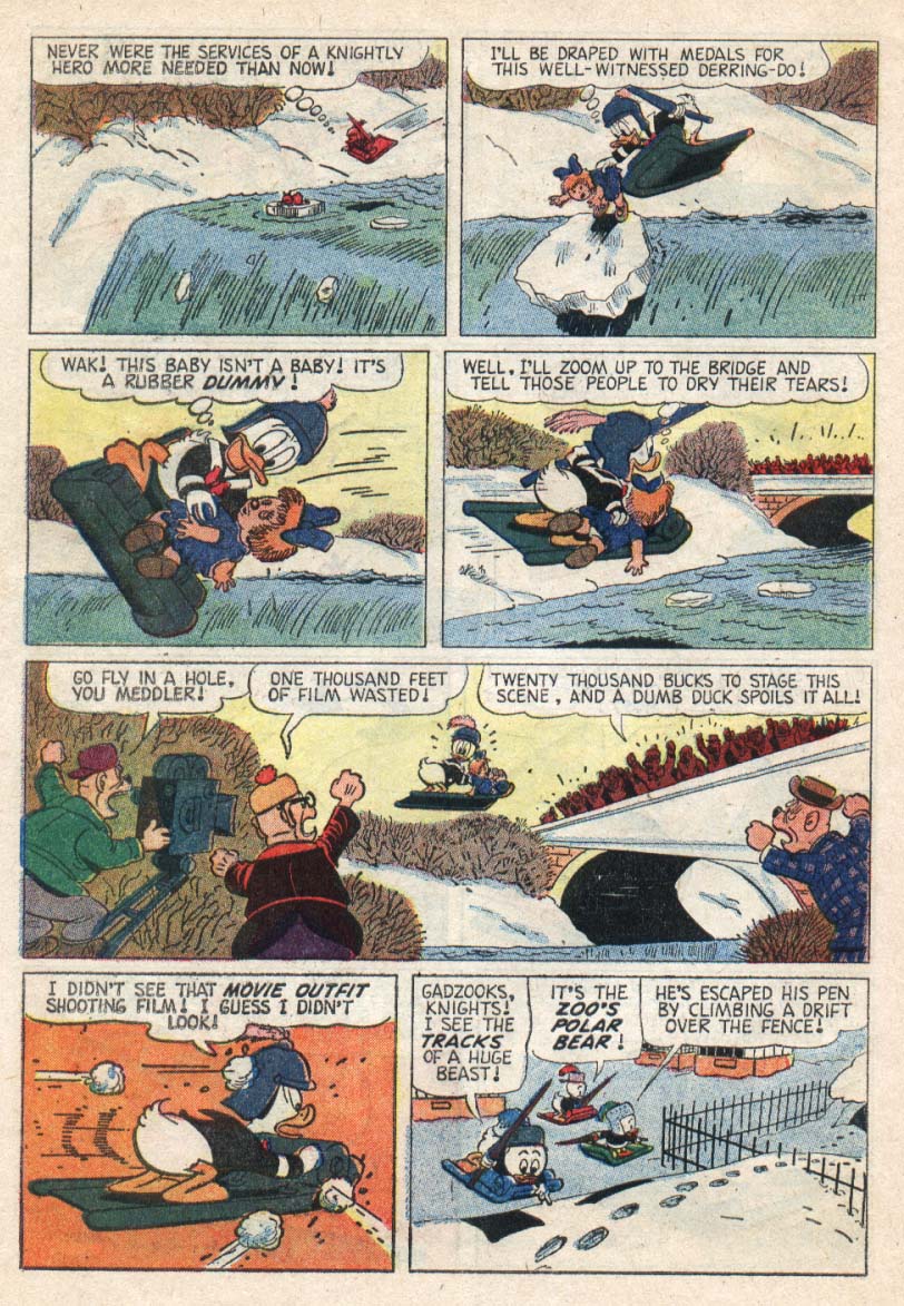 Read online Walt Disney's Comics and Stories comic -  Issue #233 - 9