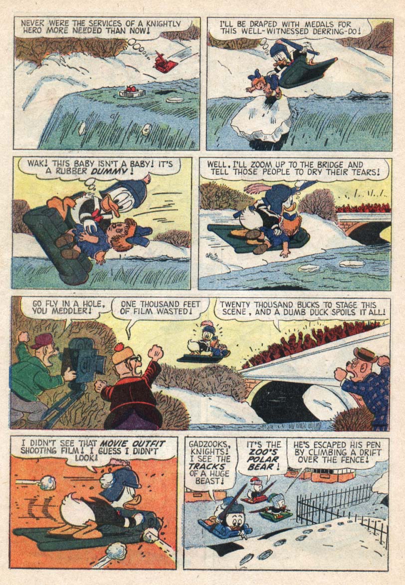Walt Disney's Comics and Stories issue 233 - Page 9