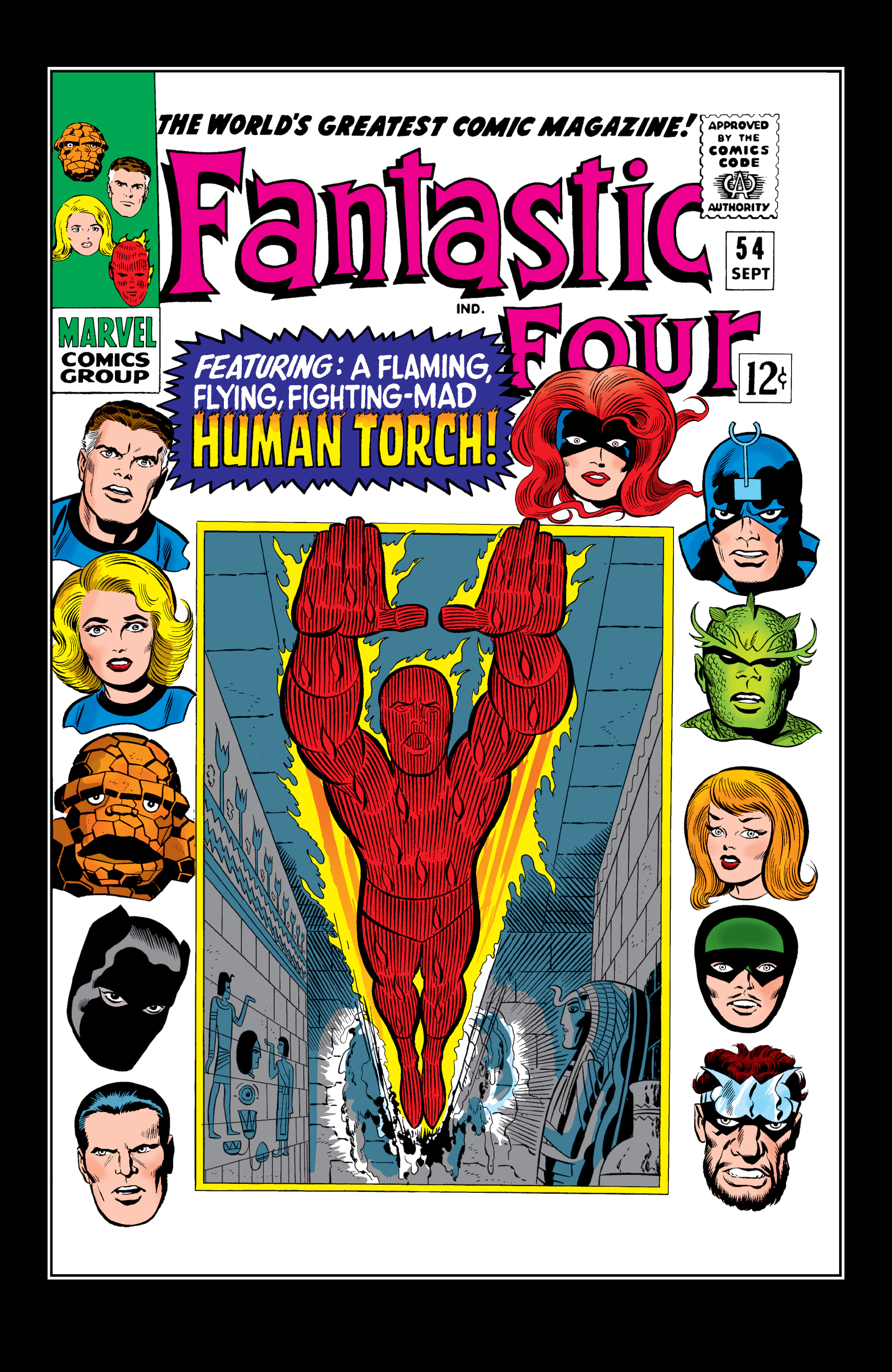 Read online Black Panther: The Early Years Omnibus comic -  Issue # TPB (Part 1) - 51