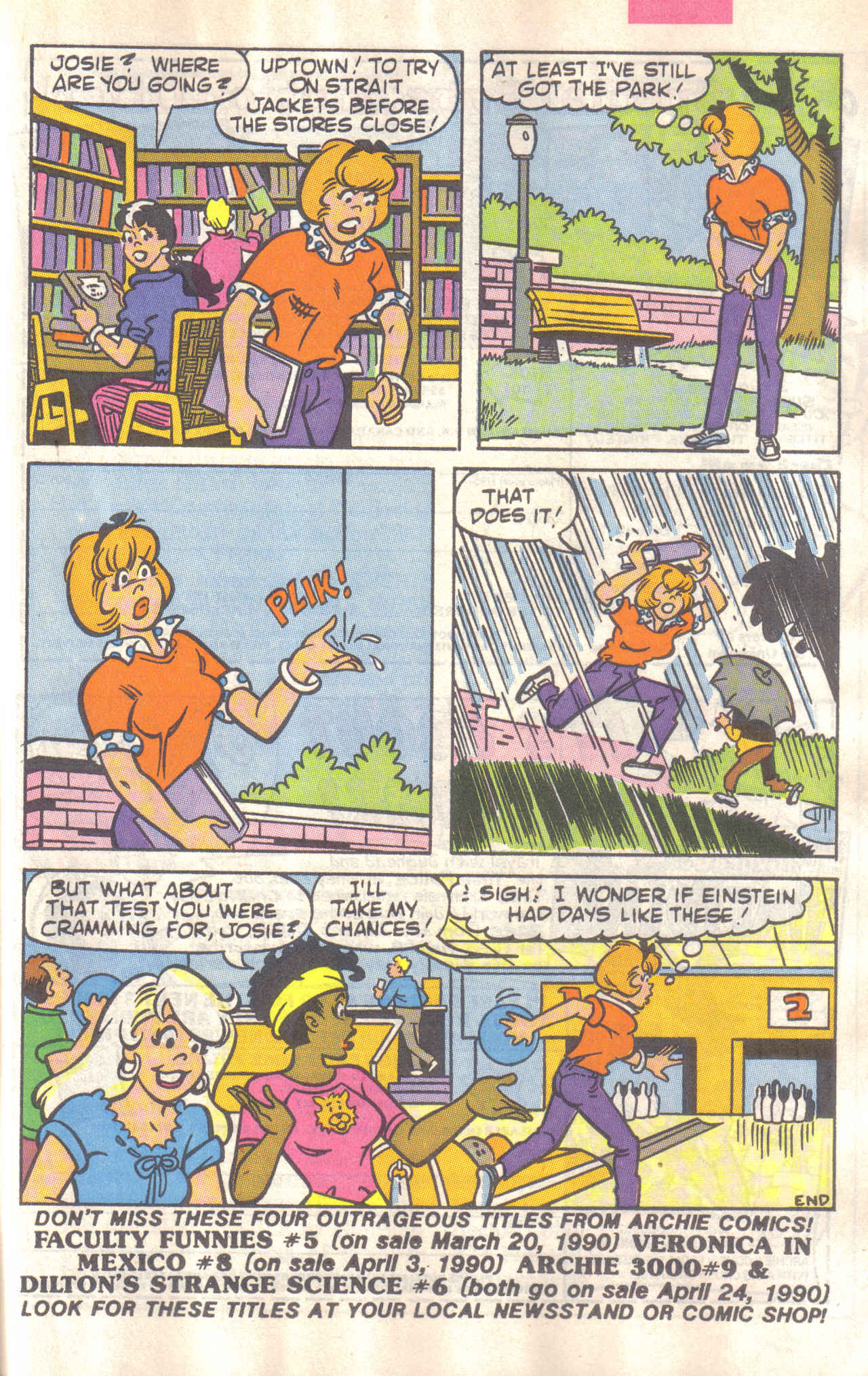 Read online Laugh comic -  Issue #21 - 33