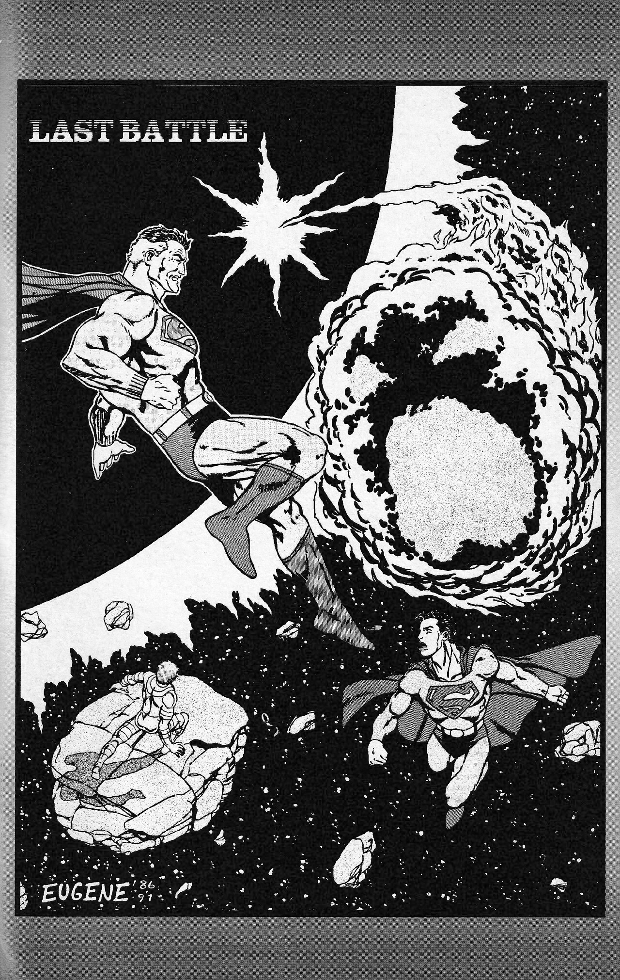 Read online Justice (1994) comic -  Issue # Full - 38