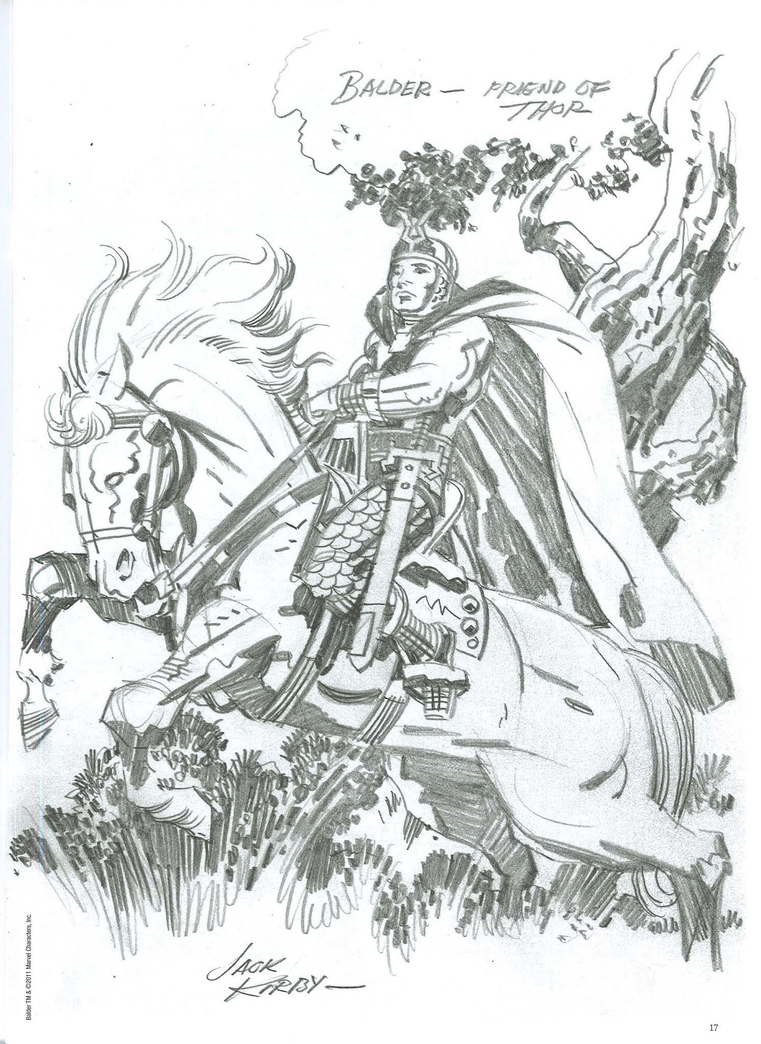 Read online The Jack Kirby Collector comic -  Issue #57 - 19