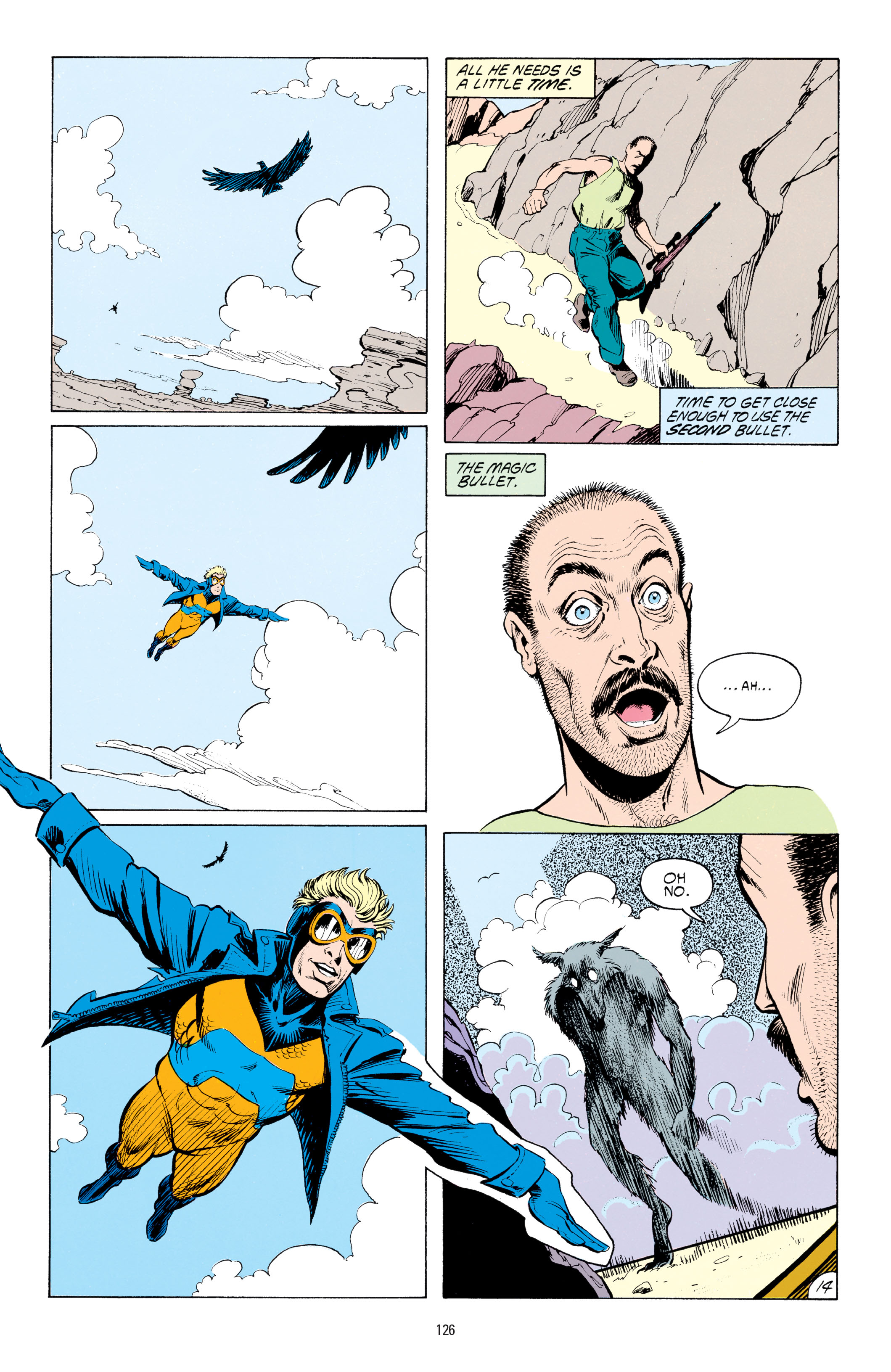 Read online Animal Man (1988) comic -  Issue # _ by Grant Morrison 30th Anniversary Deluxe Edition Book 1 (Part 2) - 27