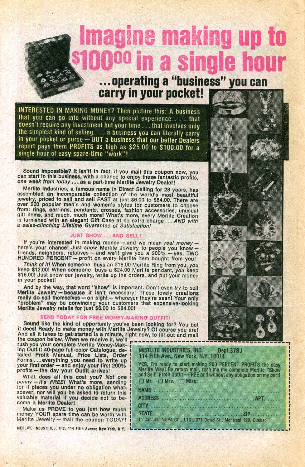 Read online Archie's Pals 'N' Gals (1952) comic -  Issue #100 - 12