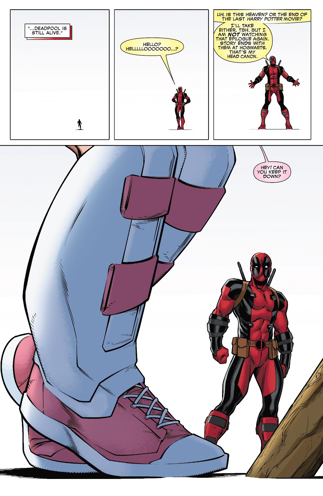 Read online Spider-Man/Deadpool comic -  Issue #48 - 8
