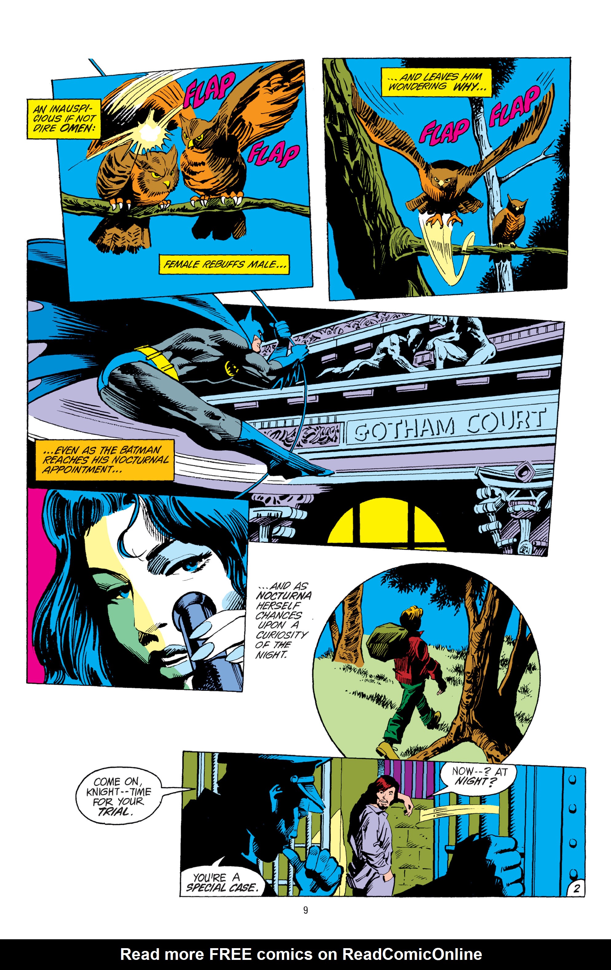 Read online Tales of the Batman - Gene Colan comic -  Issue # TPB 2 (Part 1) - 8