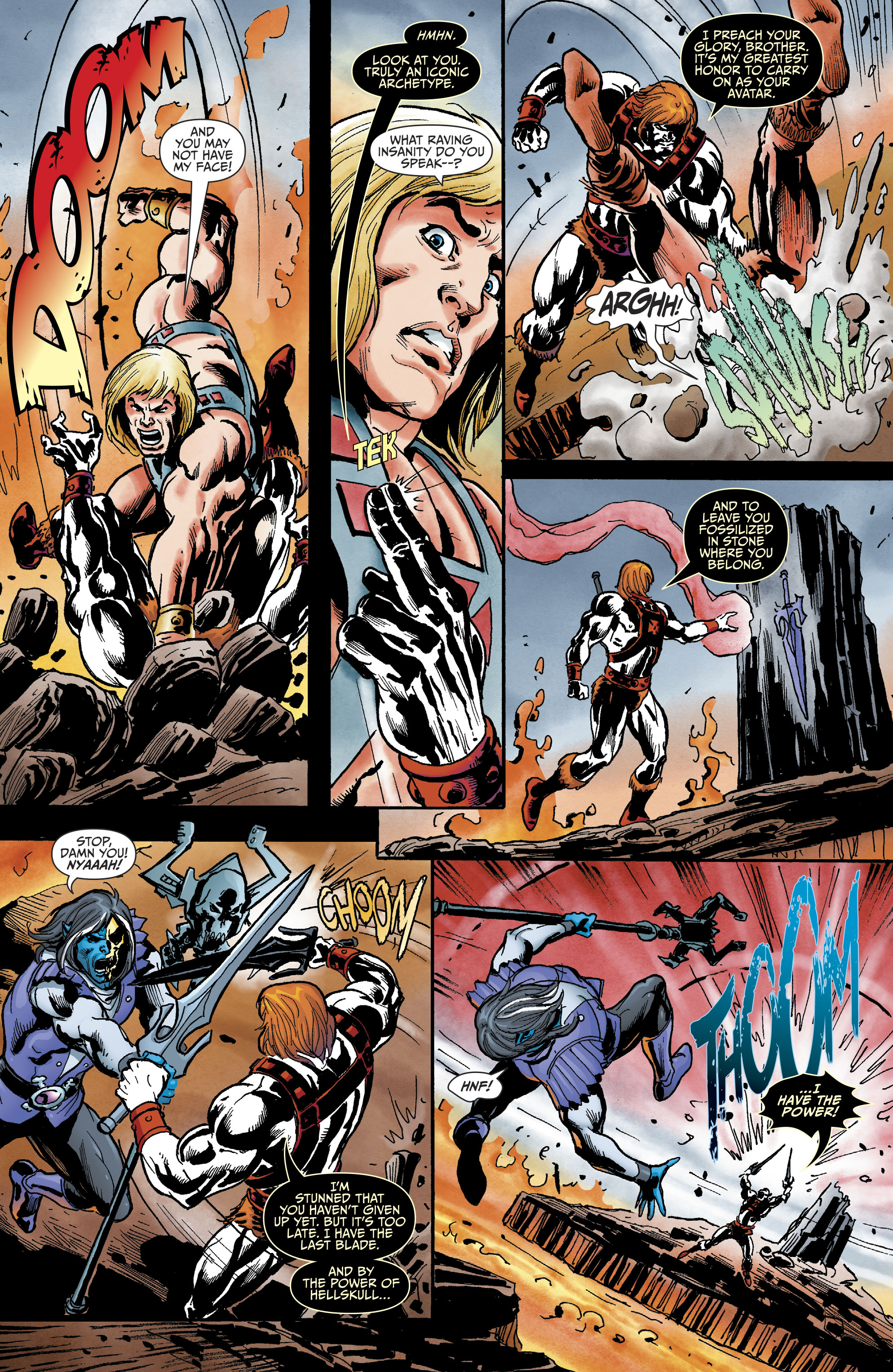 Read online He-Man and the Masters of the Multiverse comic -  Issue #5 - 13
