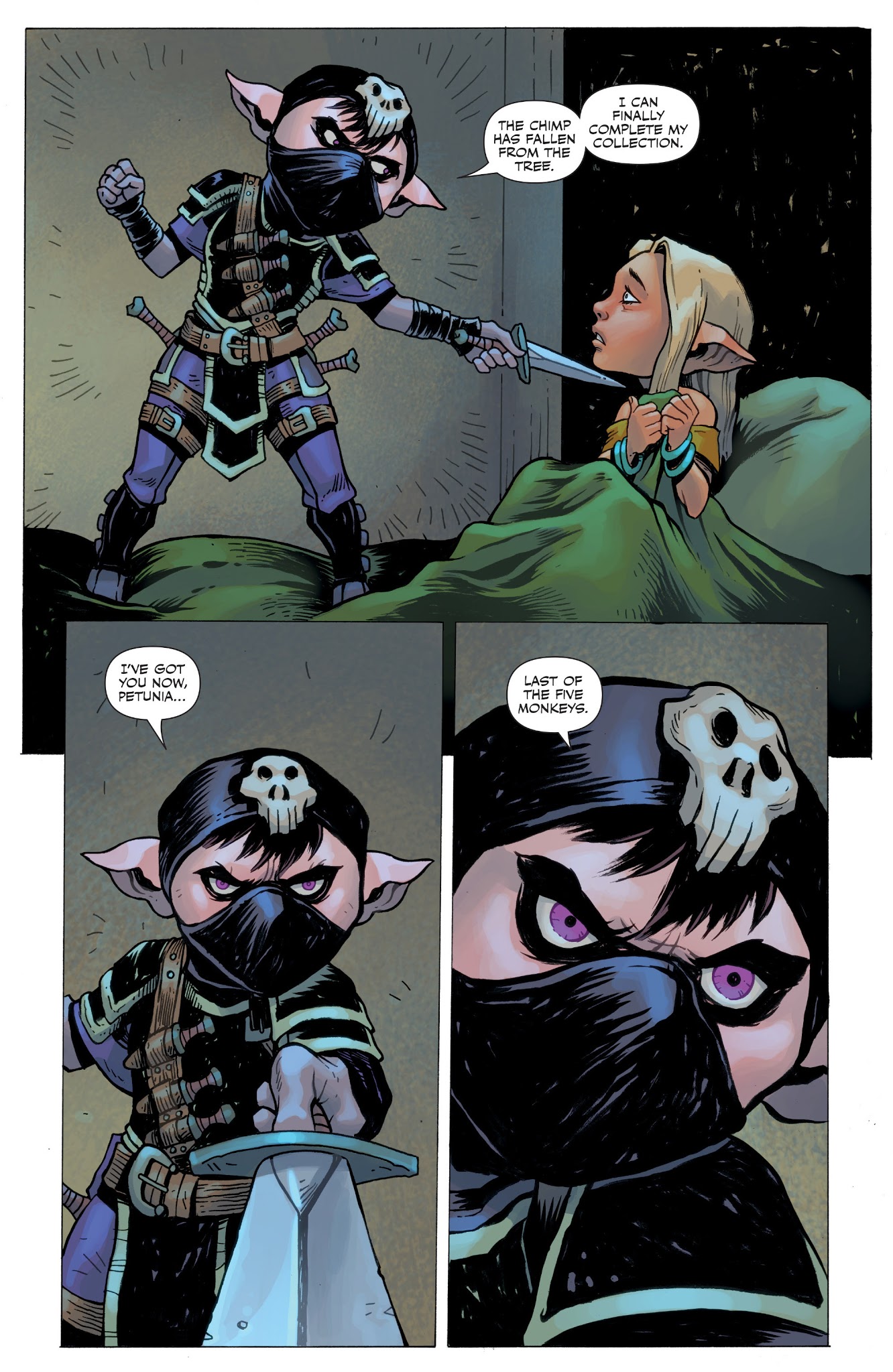 Read online Rat Queens (2013) comic -  Issue # _TPB 3 - 29