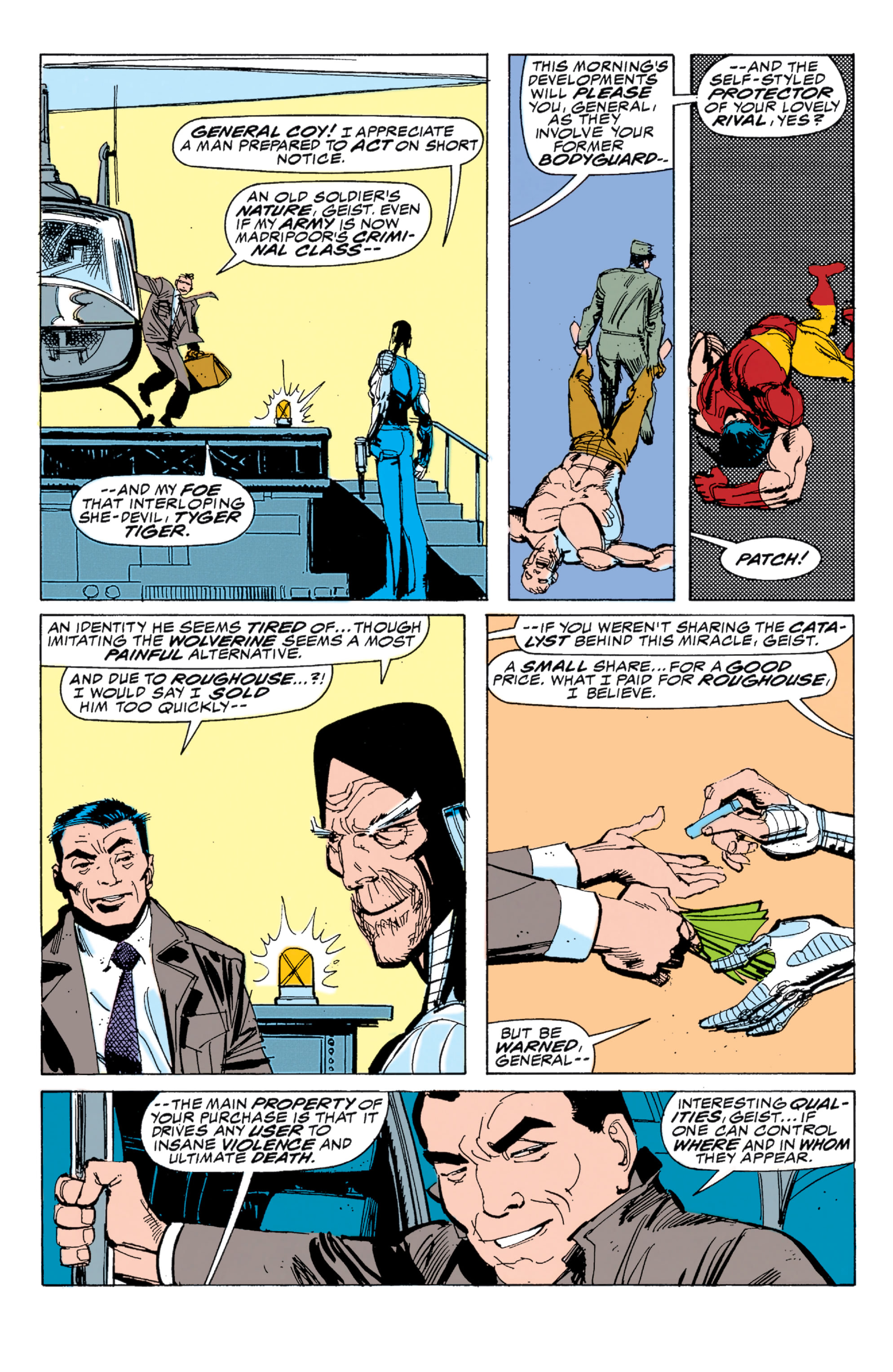 Read online Wolverine Omnibus comic -  Issue # TPB 2 (Part 5) - 87