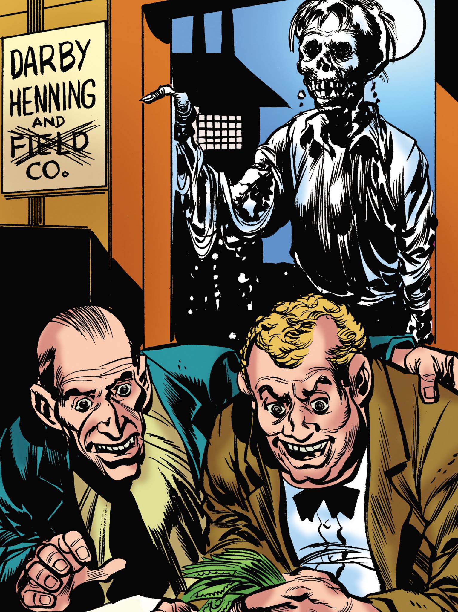 Read online The EC Archives: The Vault Of Horror comic -  Issue # TPB 3 (Part 2) - 48